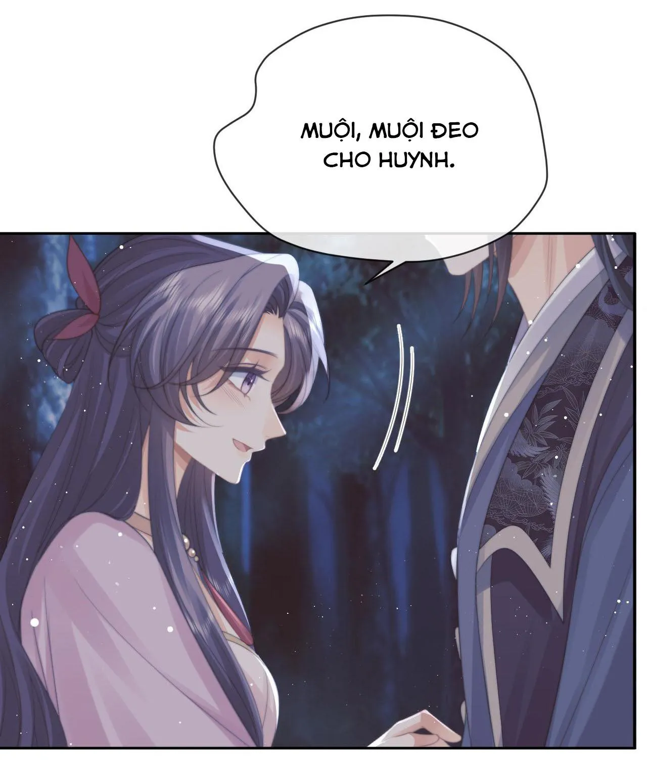 Sư tôn mỹ nhân bệnh độc chiếm Chapter 48 Trang 8