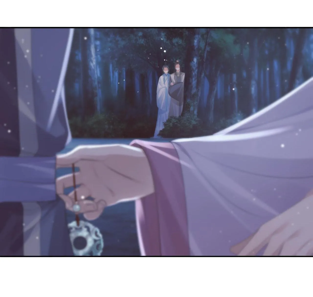 Sư tôn mỹ nhân bệnh độc chiếm Chapter 48 Trang 9