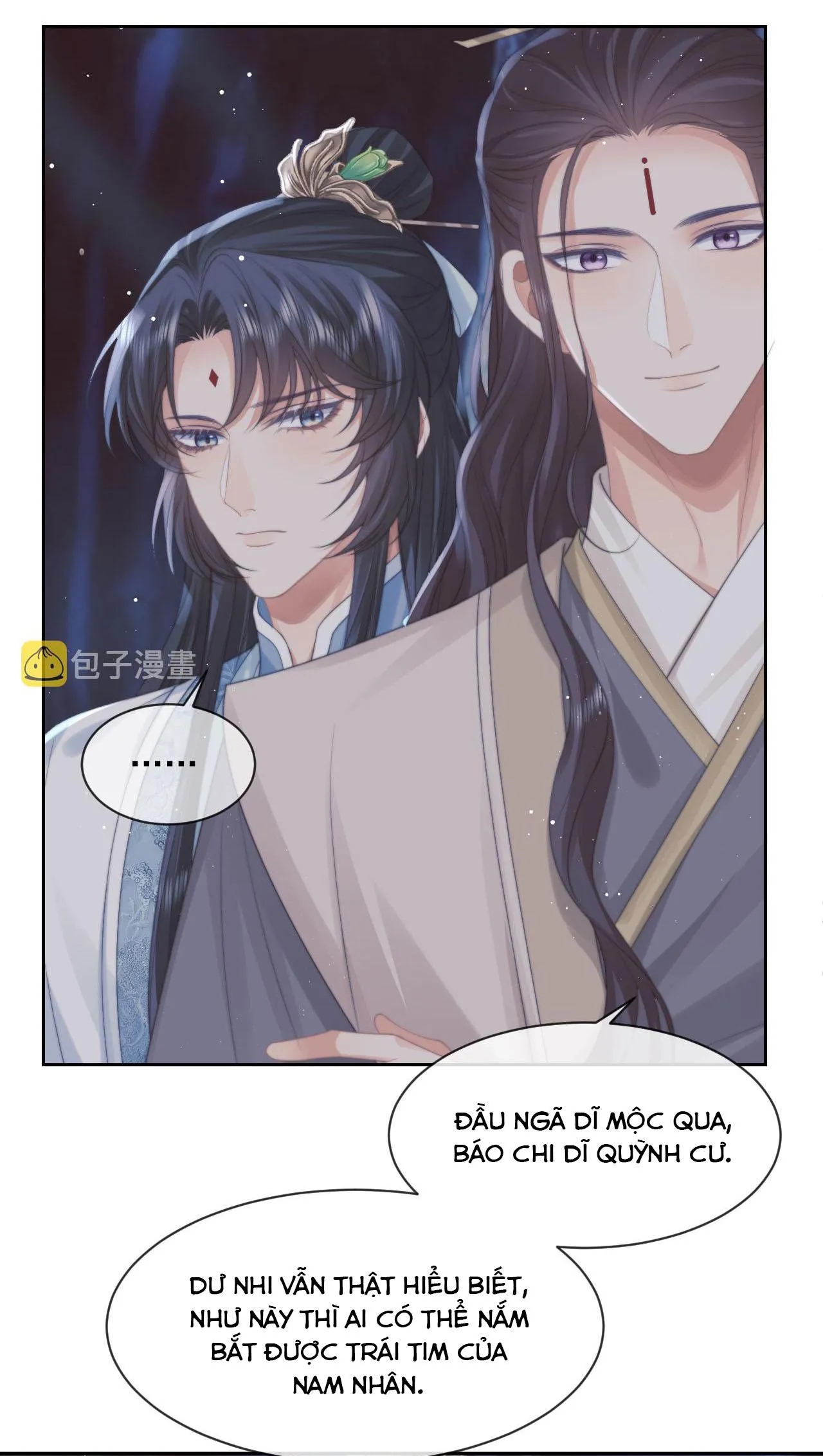 Sư tôn mỹ nhân bệnh độc chiếm Chapter 48 Trang 10