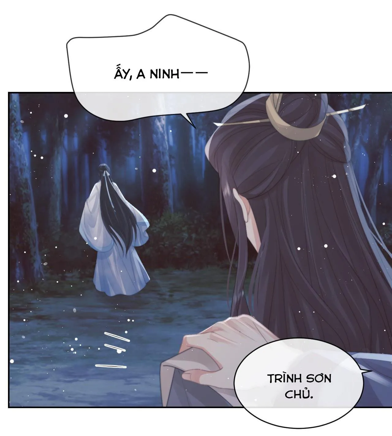 Sư tôn mỹ nhân bệnh độc chiếm Chapter 48 Trang 12