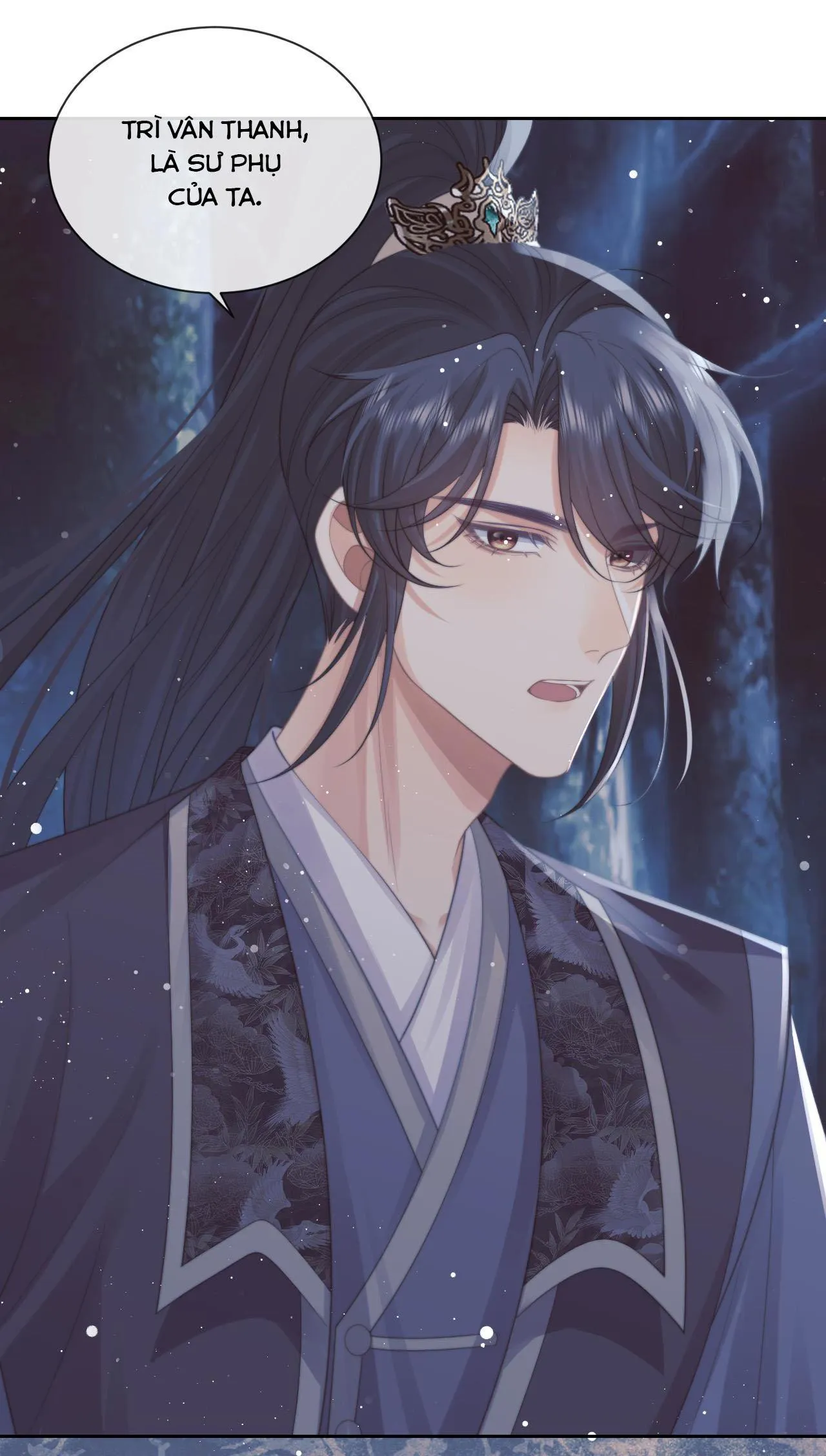 Sư tôn mỹ nhân bệnh độc chiếm Chapter 48 Trang 15