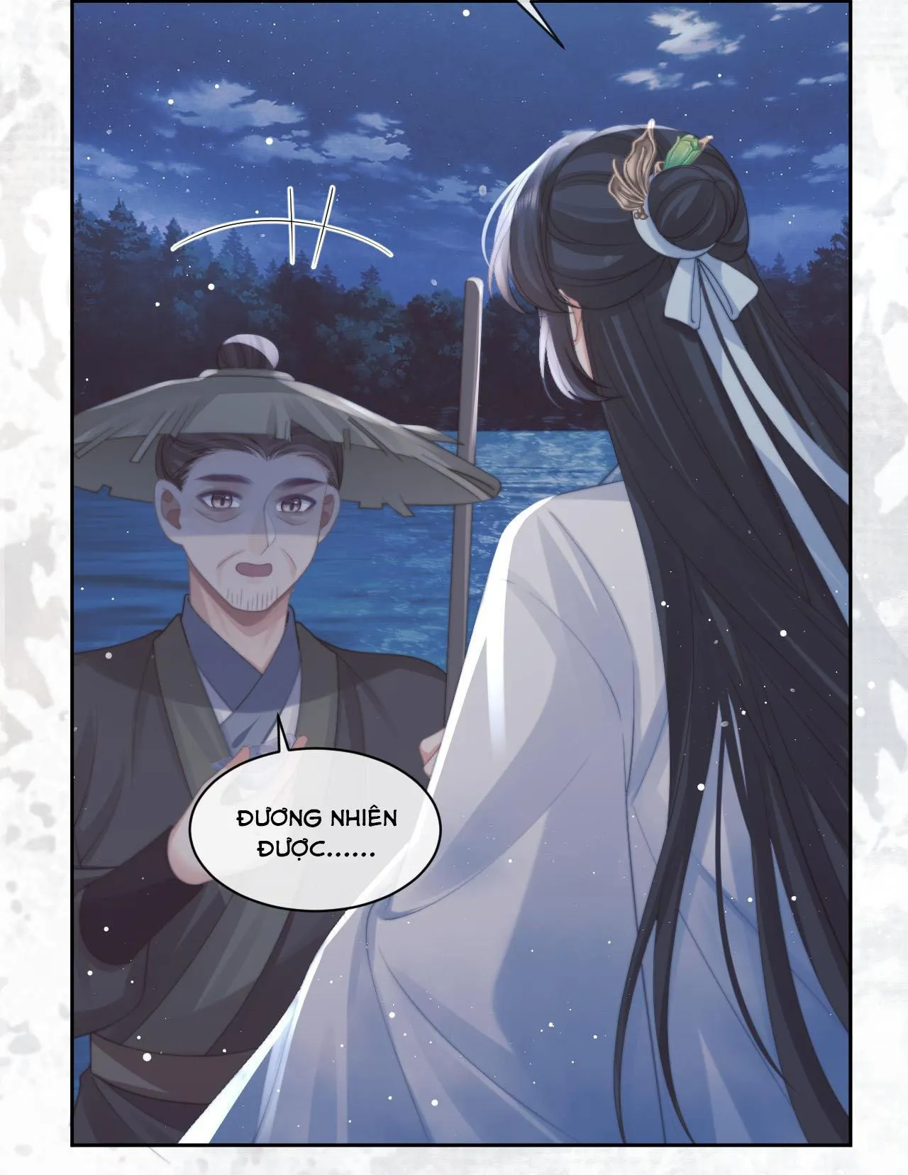 Sư tôn mỹ nhân bệnh độc chiếm Chapter 48 Trang 19