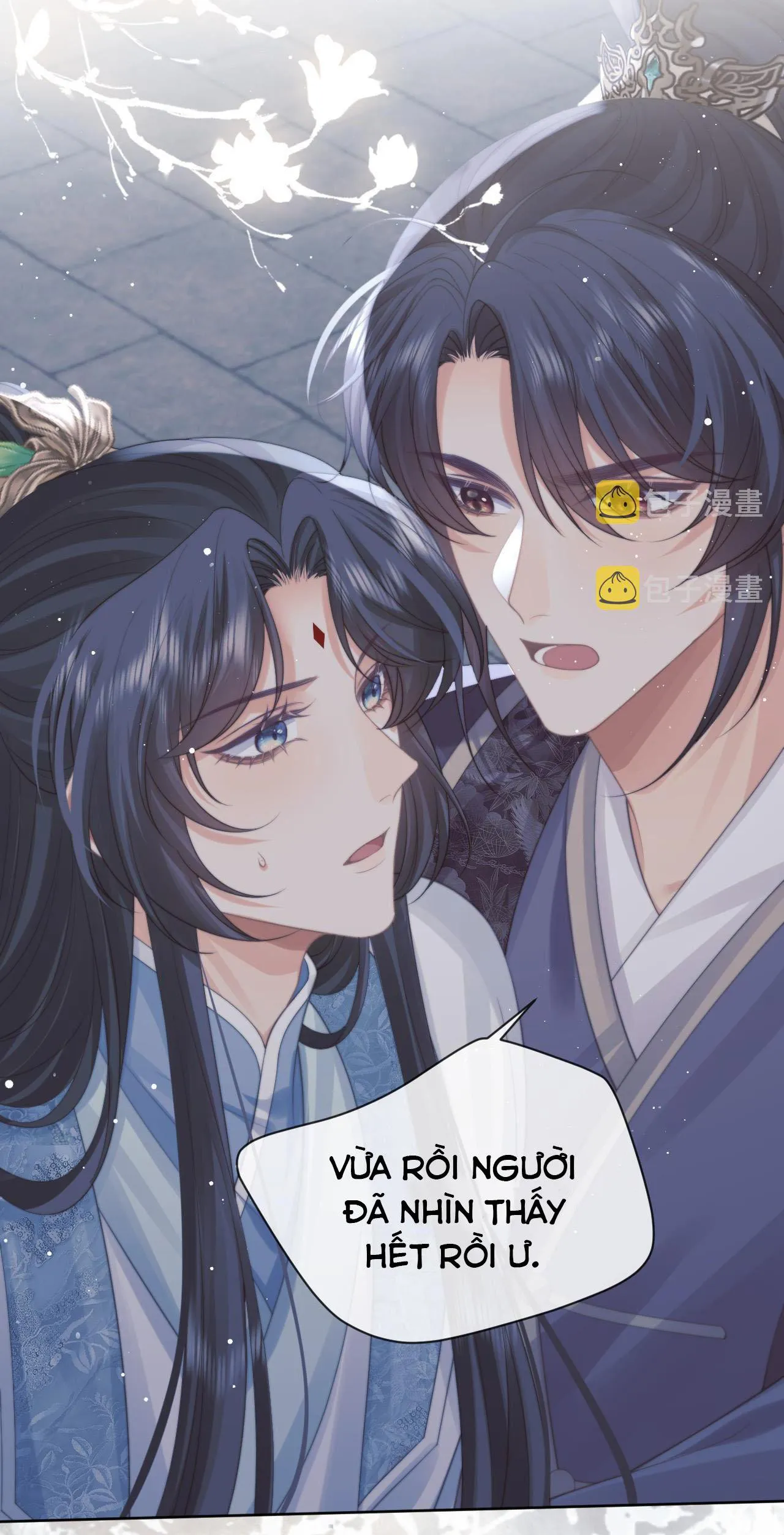 Sư tôn mỹ nhân bệnh độc chiếm Chapter 48 Trang 21