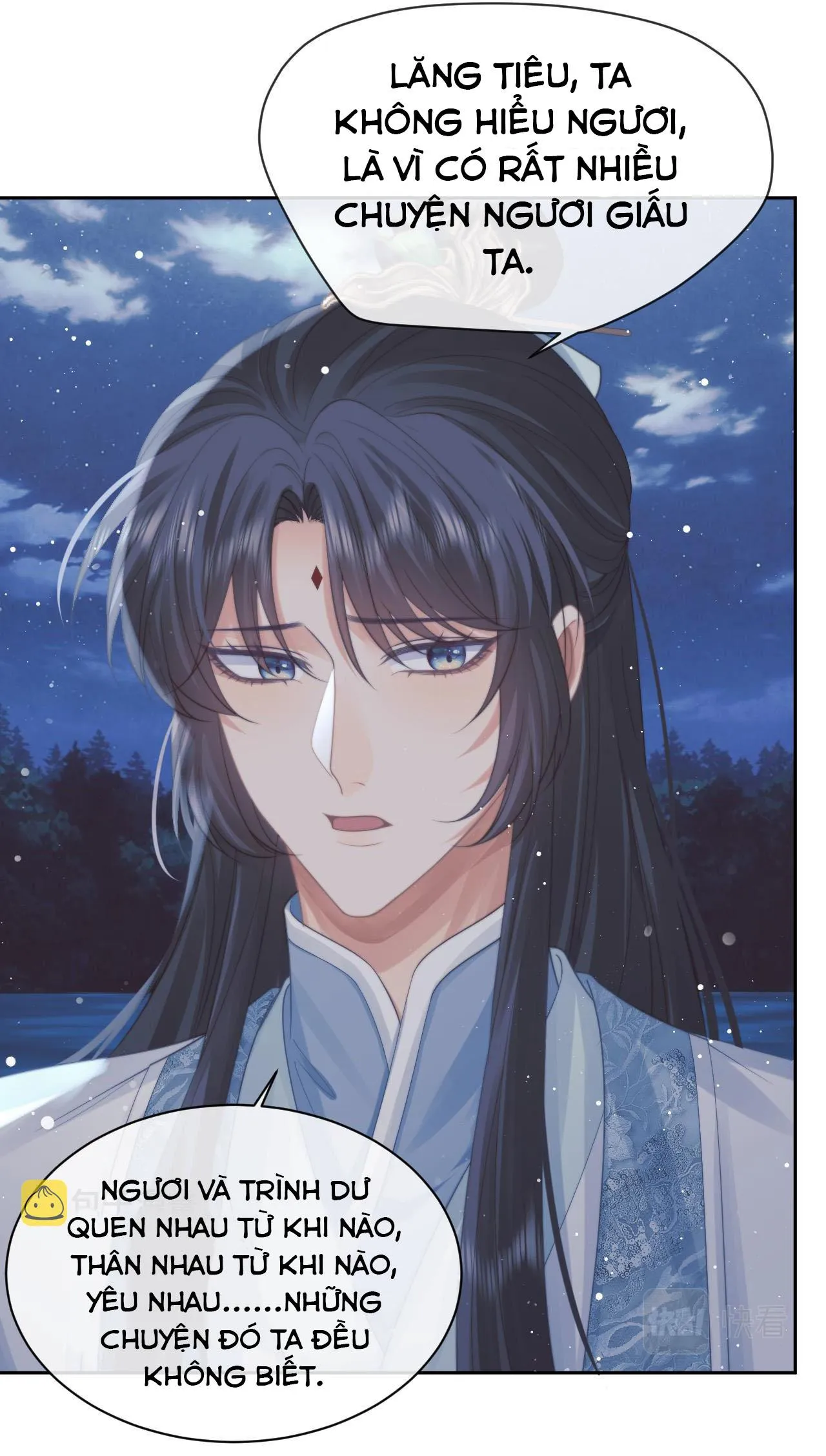 Sư tôn mỹ nhân bệnh độc chiếm Chapter 48 Trang 24