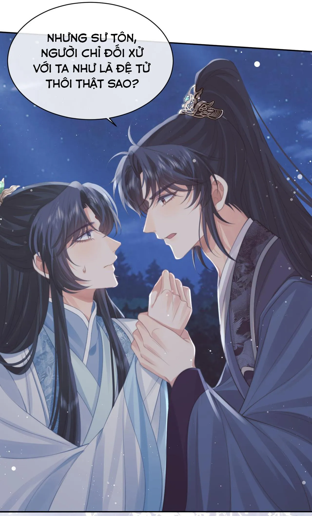 Sư tôn mỹ nhân bệnh độc chiếm Chapter 48 Trang 27