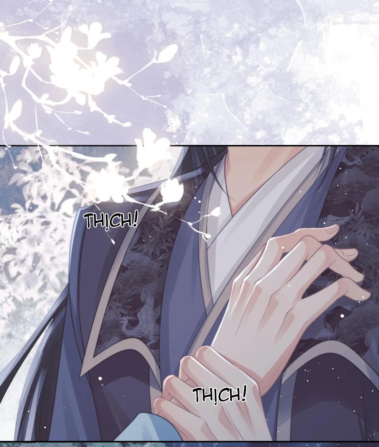 Sư tôn mỹ nhân bệnh độc chiếm Chapter 48 Trang 33