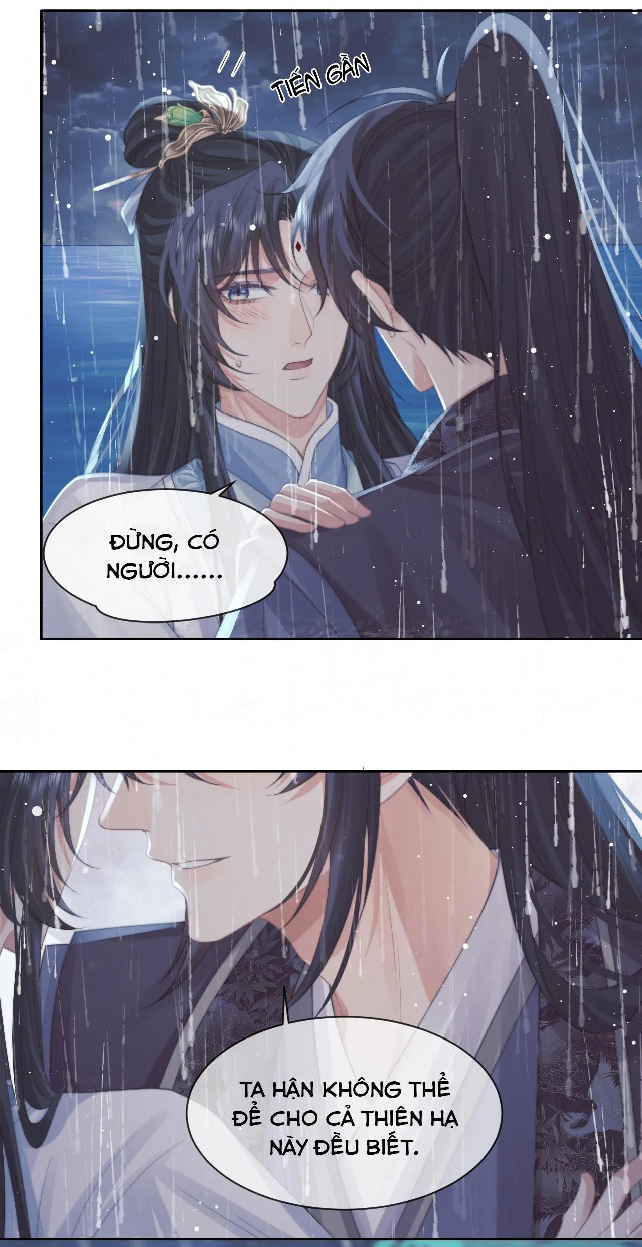 Sư tôn mỹ nhân bệnh độc chiếm Chapter 48 Trang 37