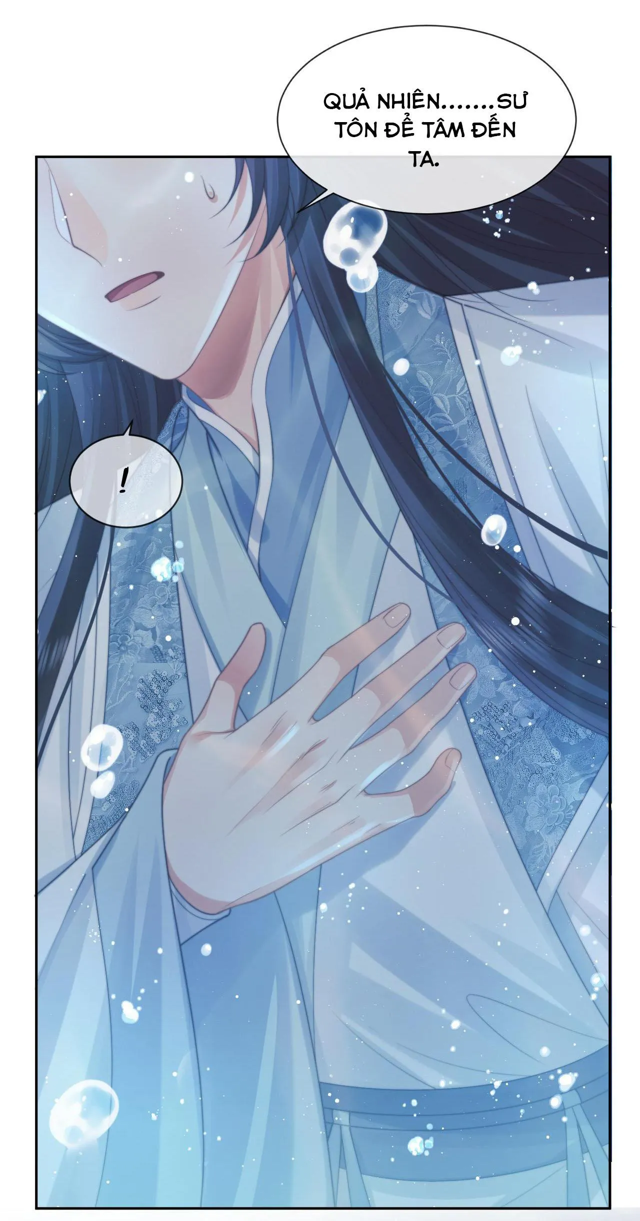 Sư tôn mỹ nhân bệnh độc chiếm Chapter 48 Trang 44