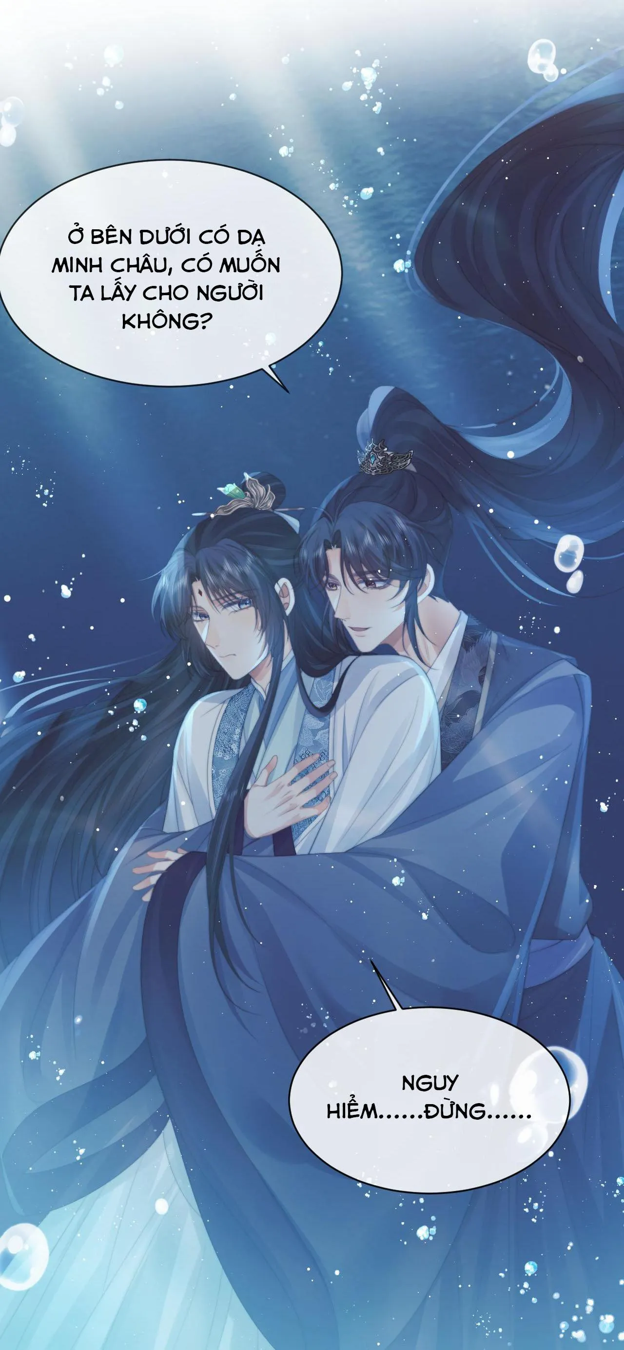 Sư tôn mỹ nhân bệnh độc chiếm Chapter 48 Trang 45