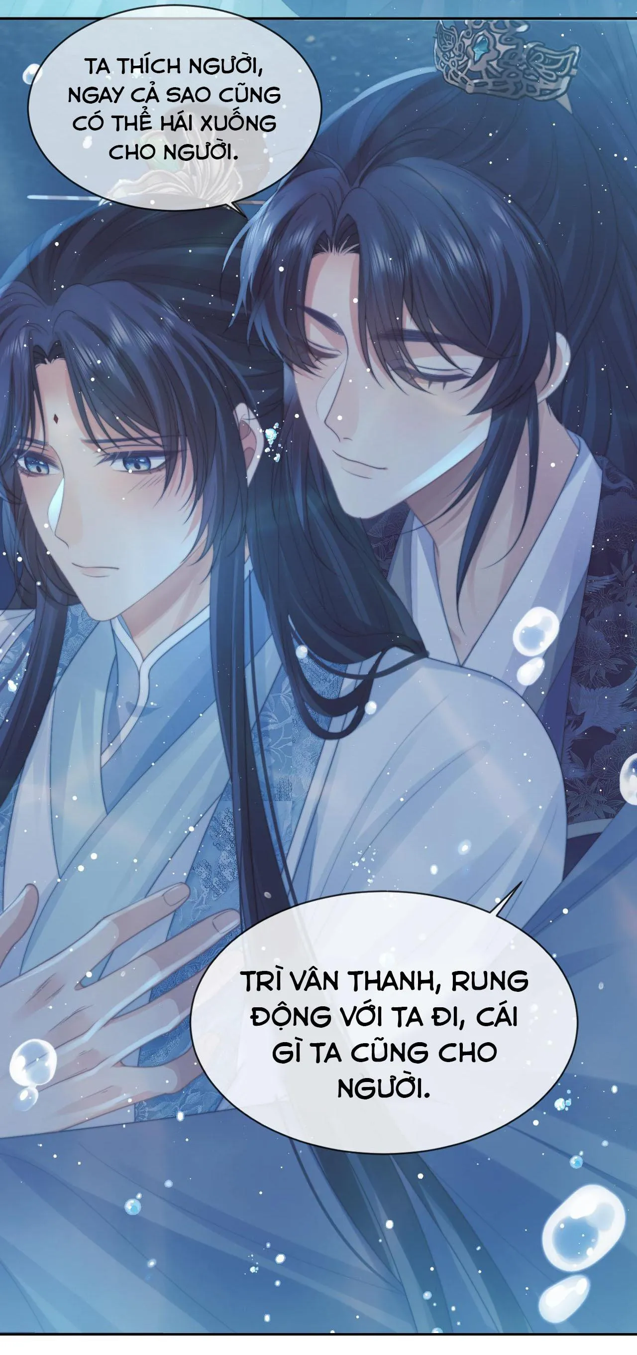 Sư tôn mỹ nhân bệnh độc chiếm Chapter 48 Trang 46