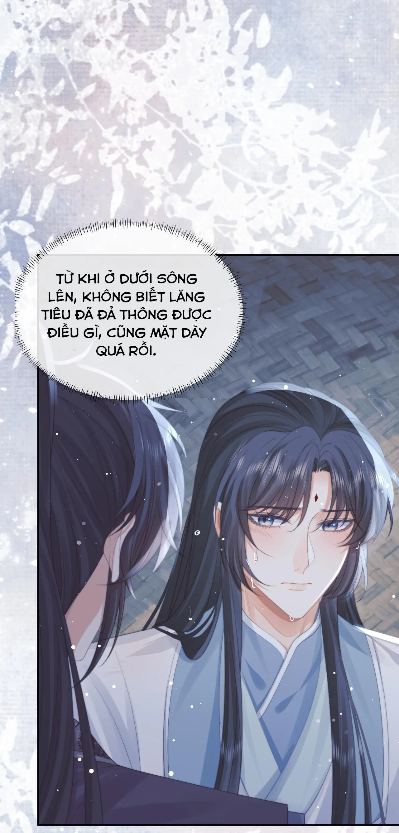 Sư tôn mỹ nhân bệnh độc chiếm Chapter 49 Trang 5