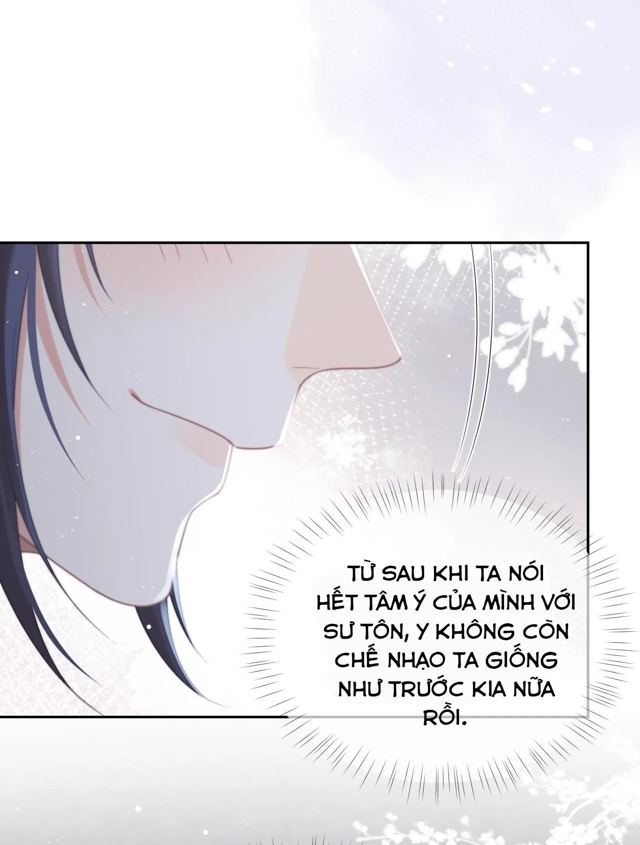 Sư tôn mỹ nhân bệnh độc chiếm Chapter 49 Trang 8