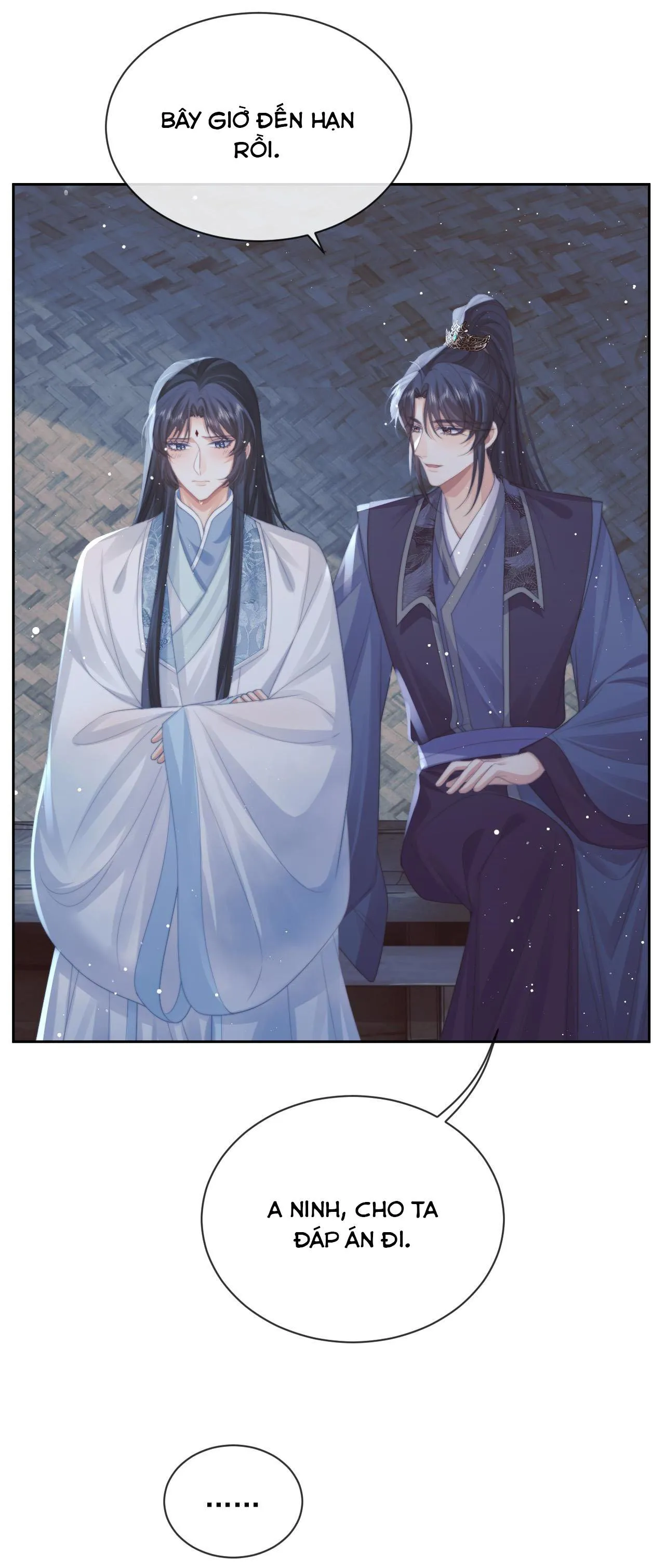 Sư tôn mỹ nhân bệnh độc chiếm Chapter 49 Trang 11