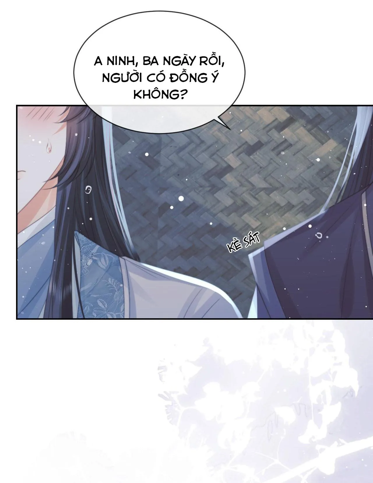 Sư tôn mỹ nhân bệnh độc chiếm Chapter 49 Trang 12