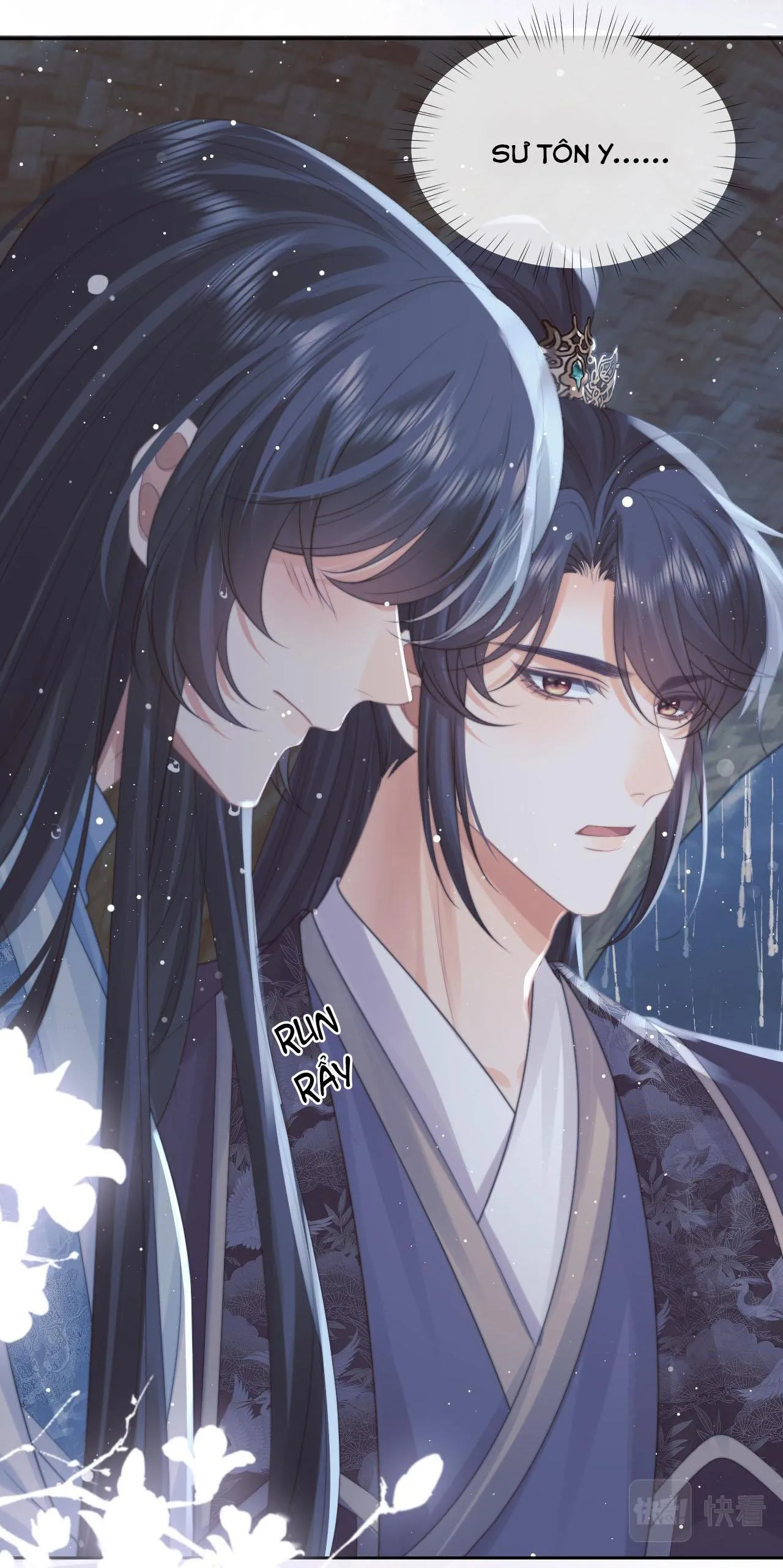 Sư tôn mỹ nhân bệnh độc chiếm Chapter 49 Trang 14