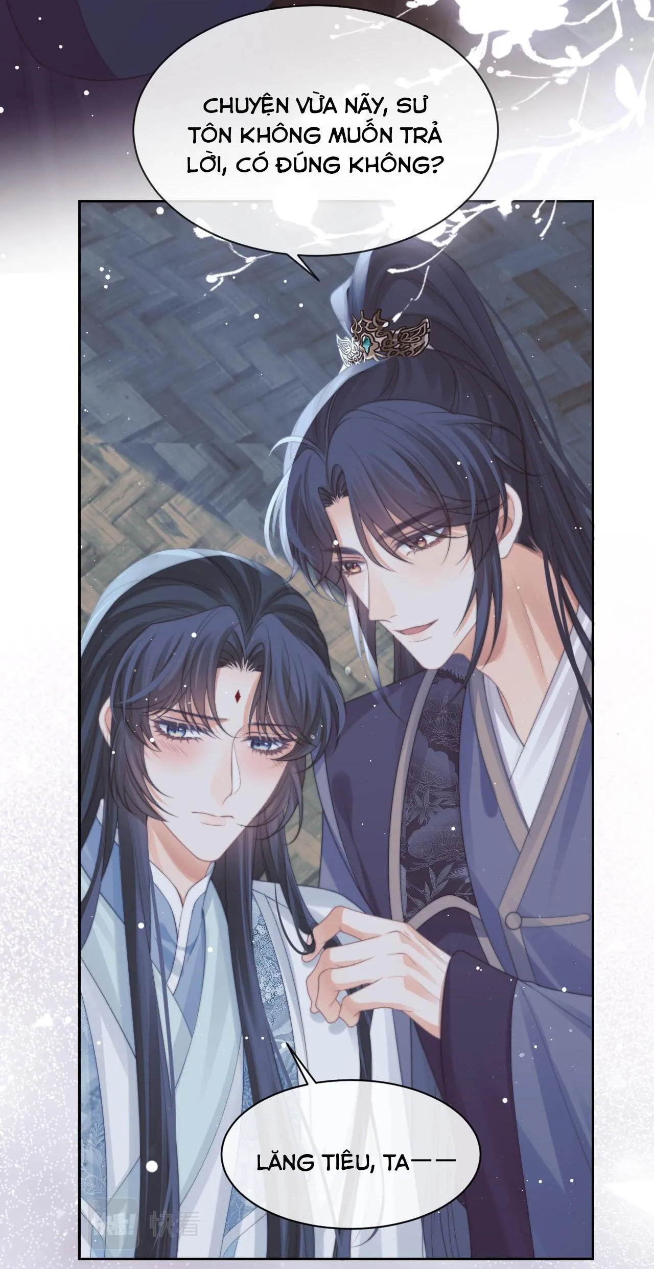 Sư tôn mỹ nhân bệnh độc chiếm Chapter 49 Trang 19