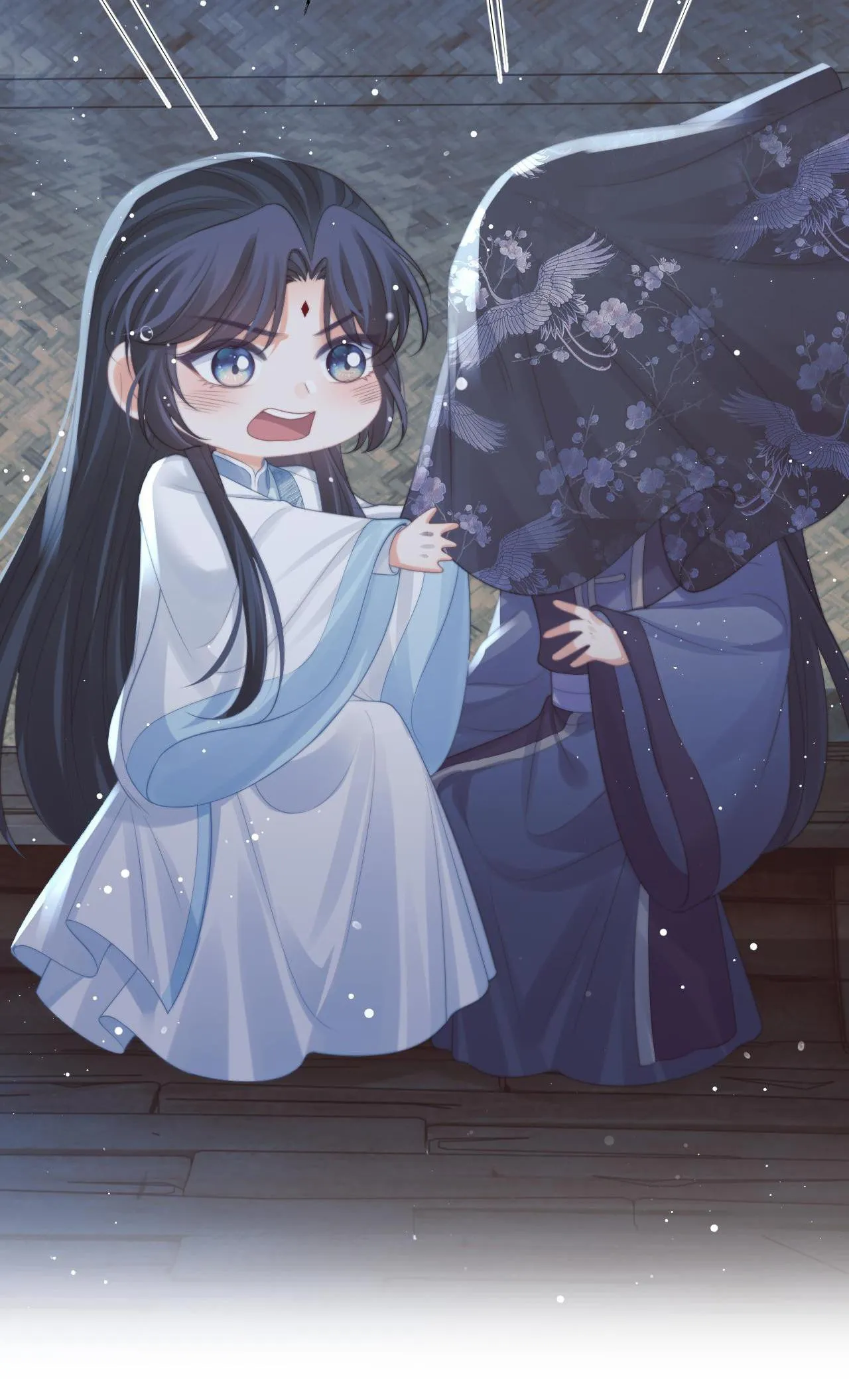 Sư tôn mỹ nhân bệnh độc chiếm Chapter 49 Trang 22