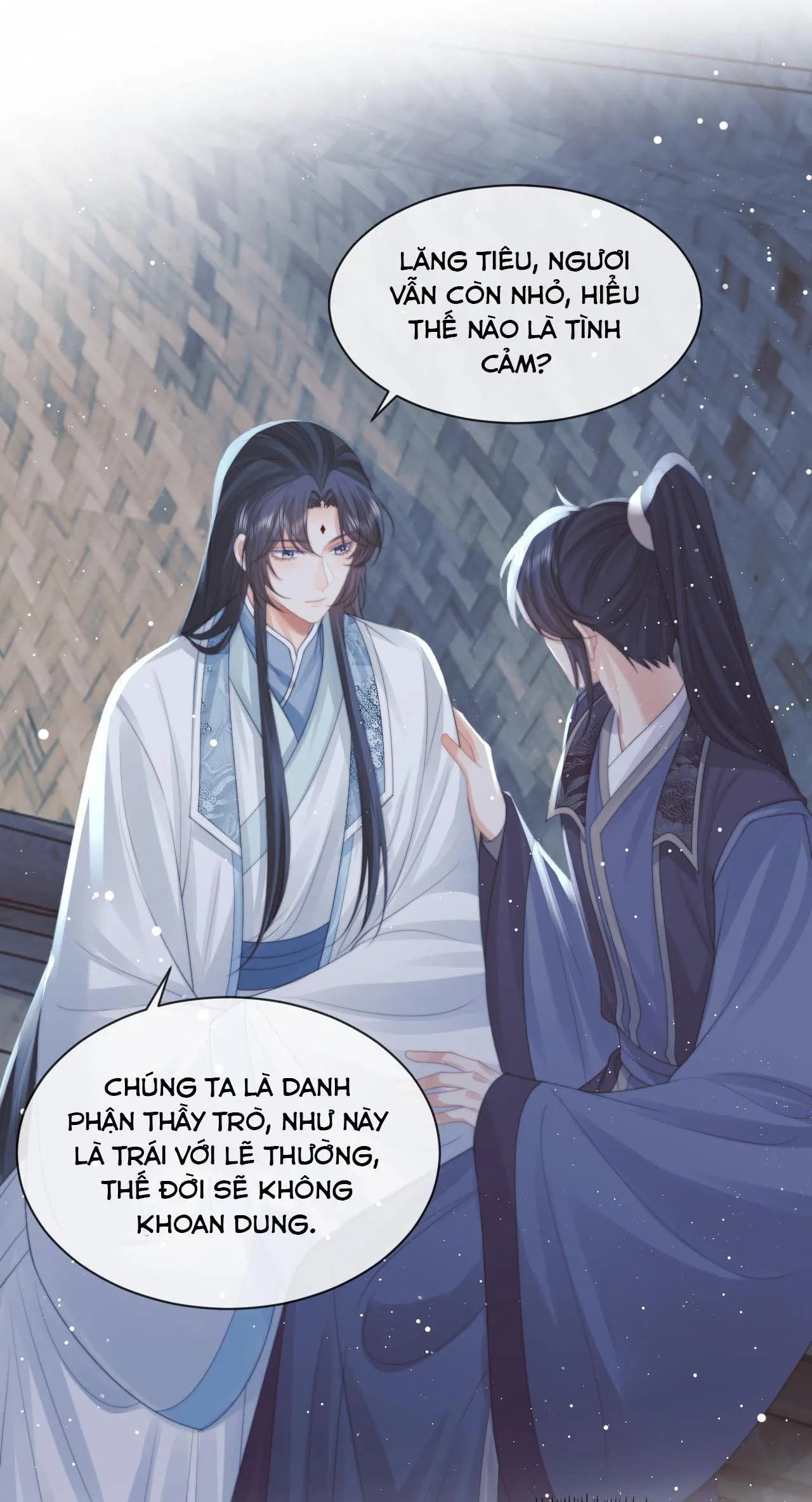 Sư tôn mỹ nhân bệnh độc chiếm Chapter 49 Trang 31