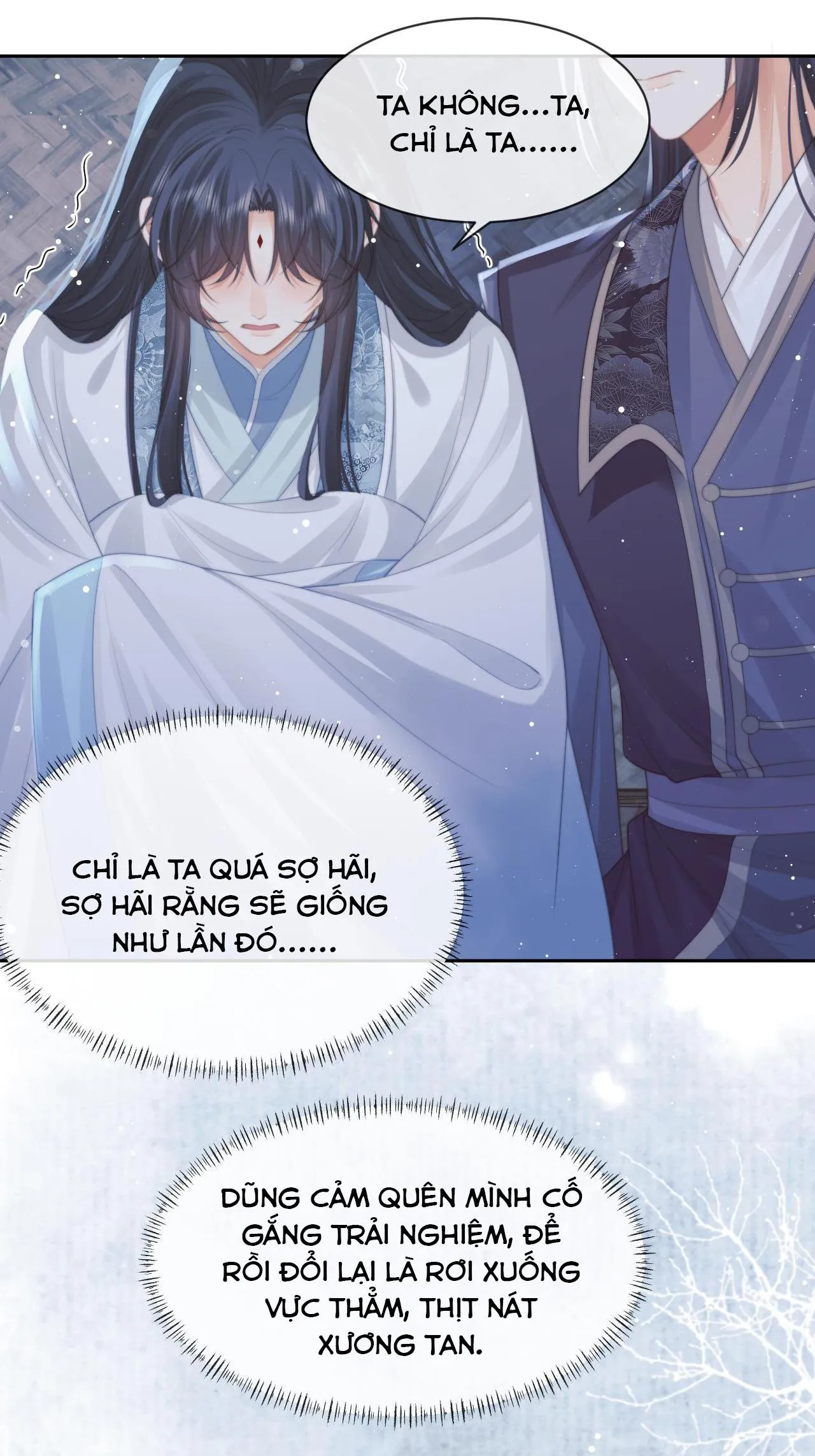 Sư tôn mỹ nhân bệnh độc chiếm Chapter 49 Trang 34