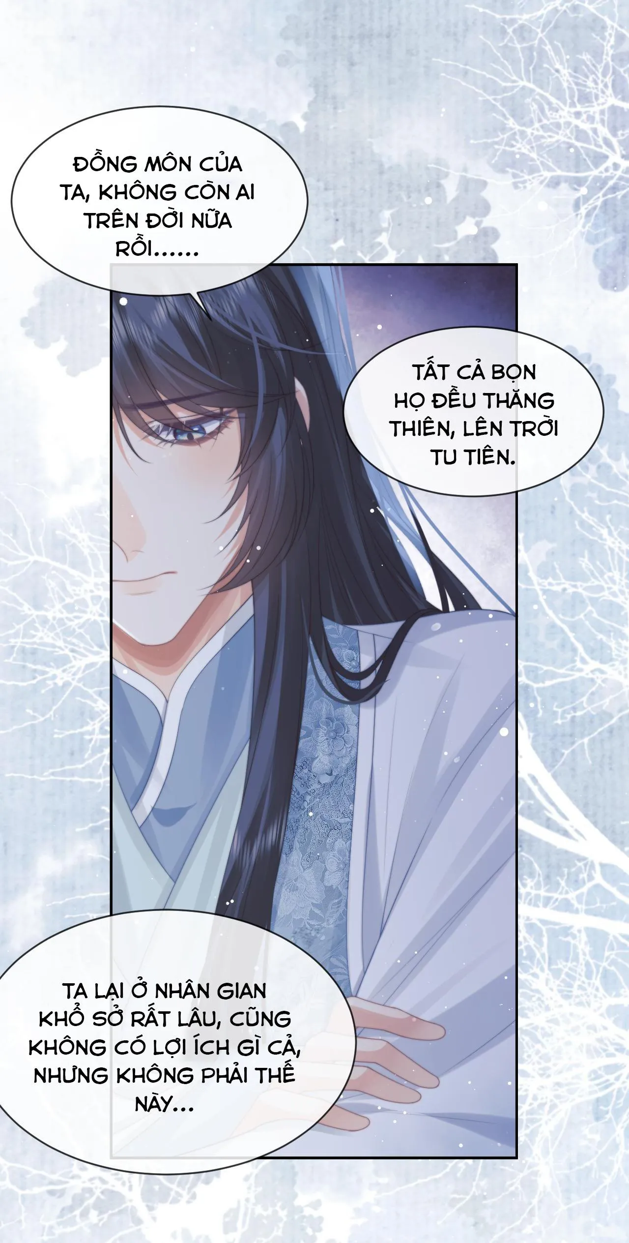 Sư tôn mỹ nhân bệnh độc chiếm Chapter 49 Trang 35