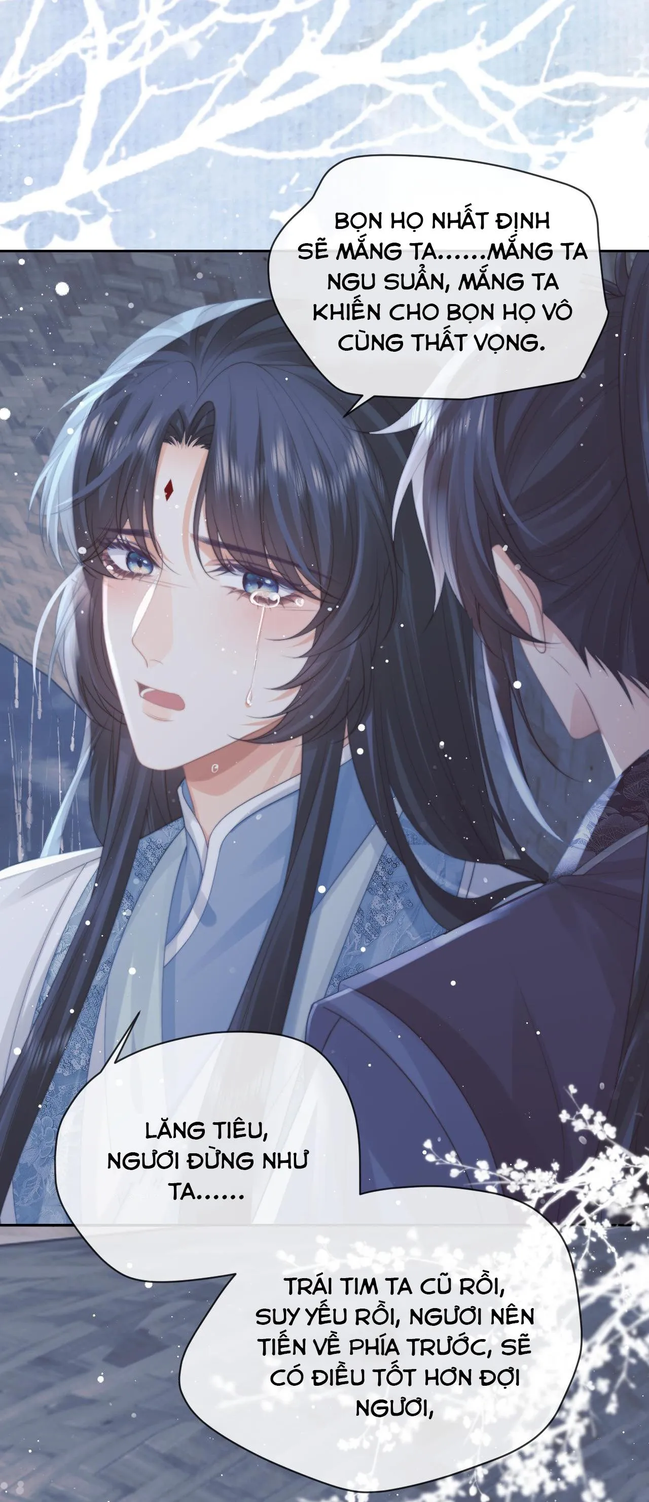 Sư tôn mỹ nhân bệnh độc chiếm Chapter 49 Trang 37