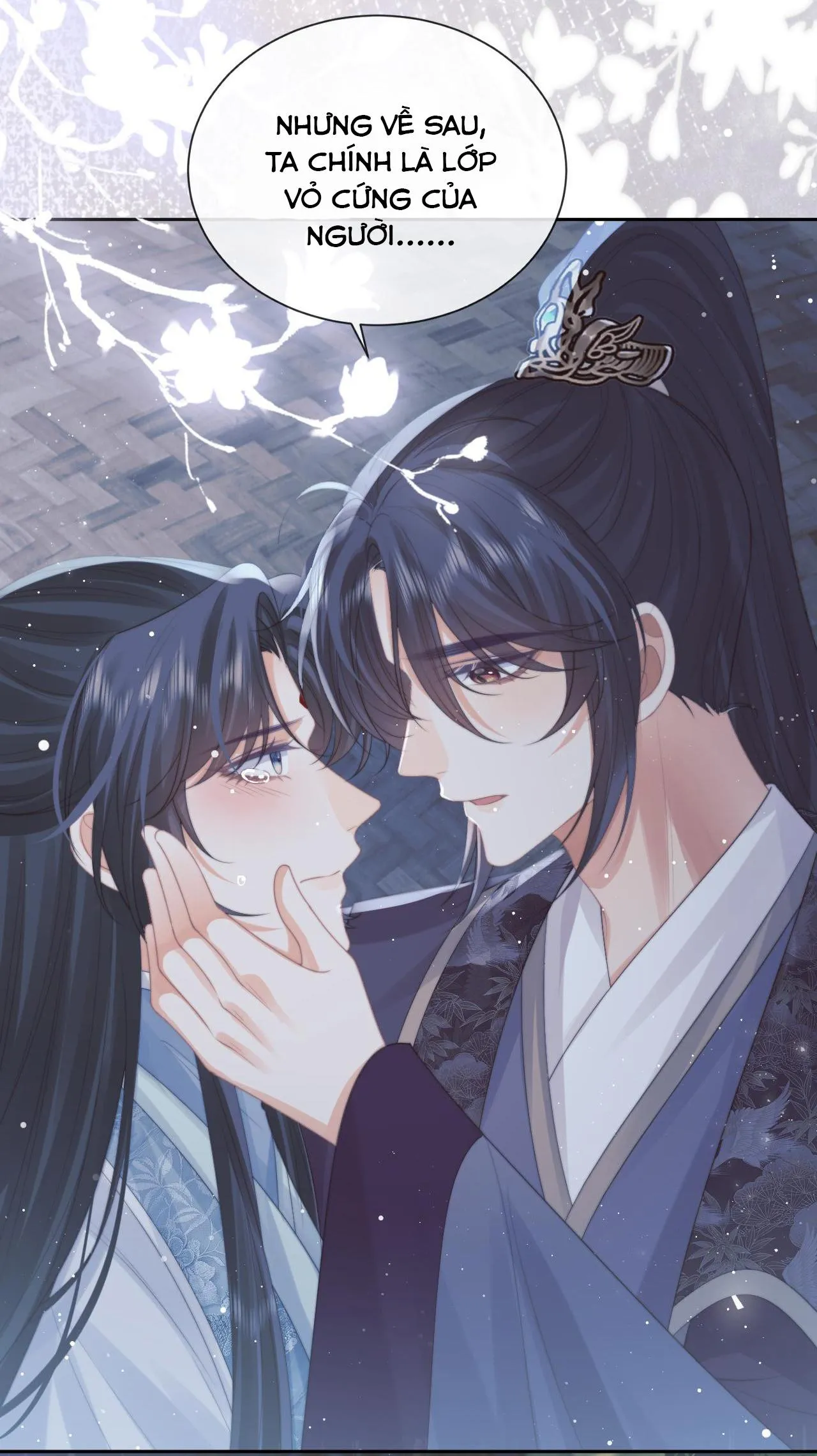 Sư tôn mỹ nhân bệnh độc chiếm Chapter 49 Trang 41