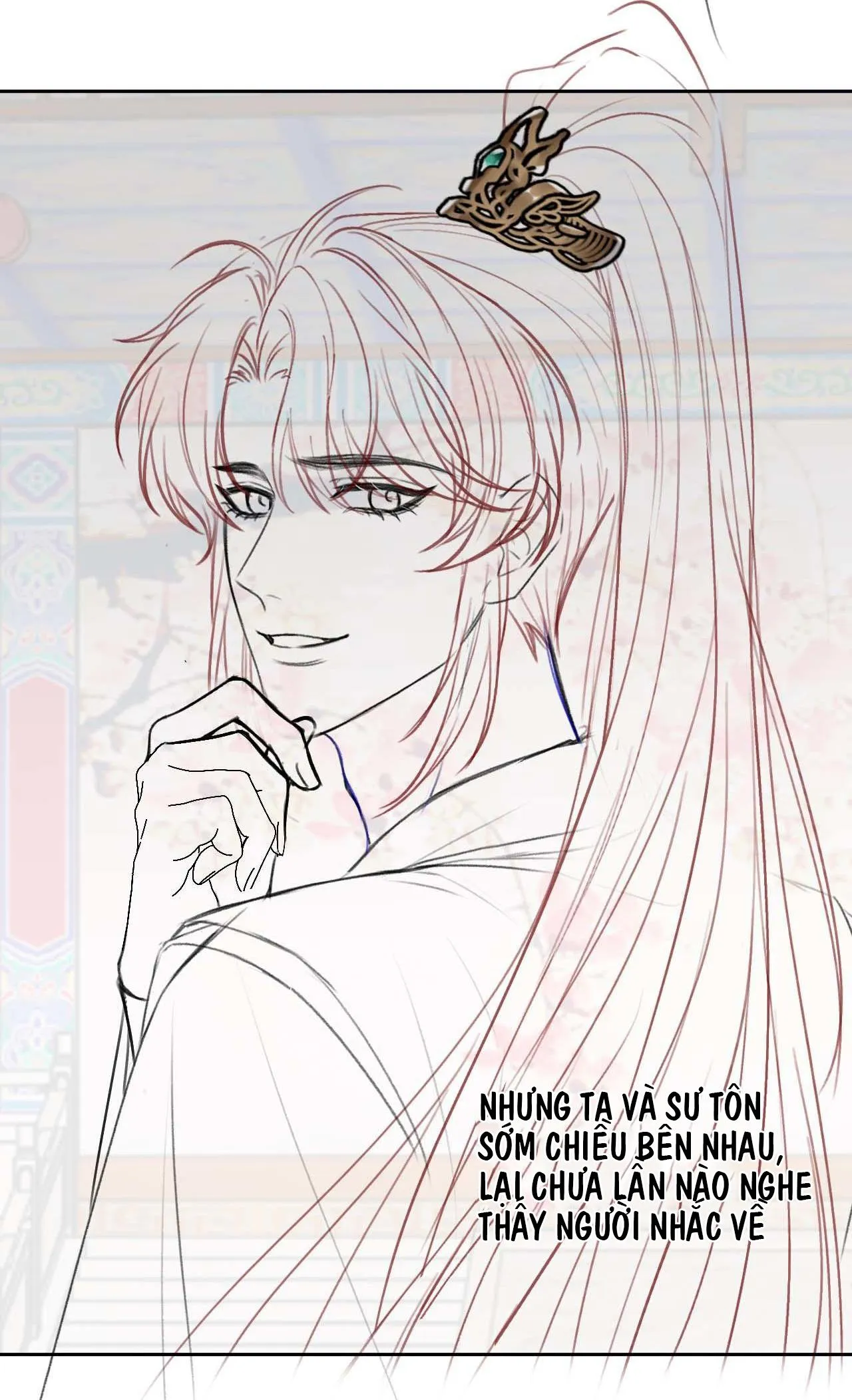 Sư tôn mỹ nhân bệnh độc chiếm Chapter 49 Trang 46