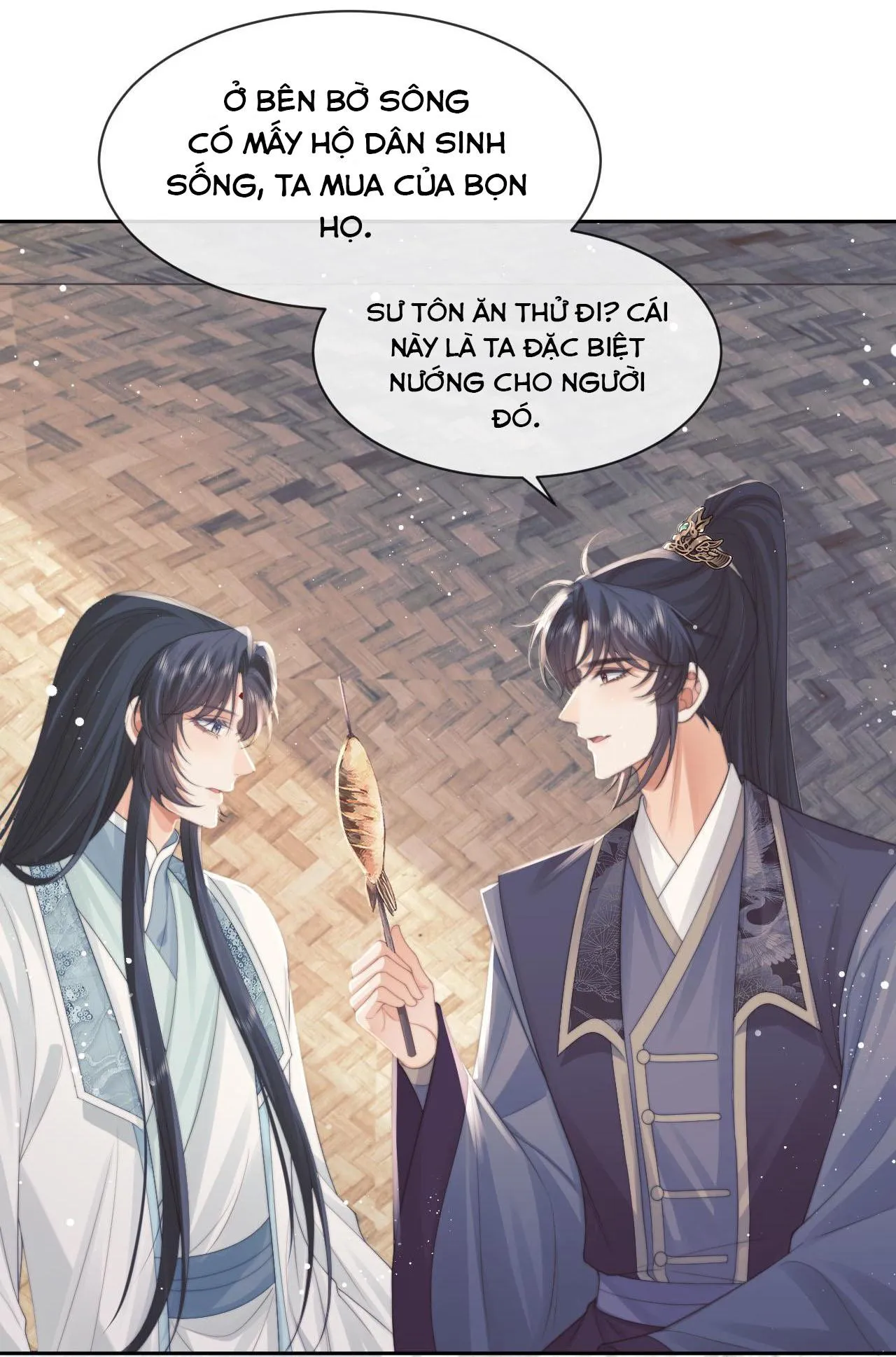 Sư tôn mỹ nhân bệnh độc chiếm Chapter 50 Trang 4