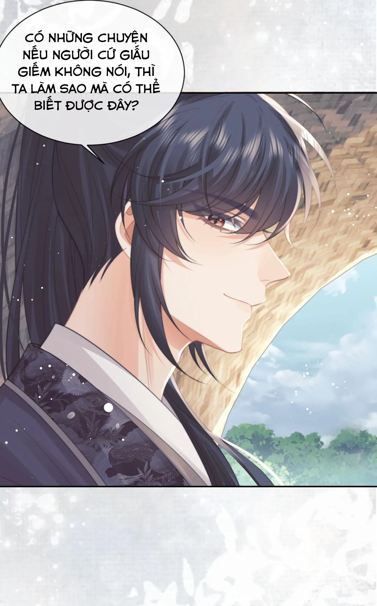 Sư tôn mỹ nhân bệnh độc chiếm Chapter 50 Trang 9