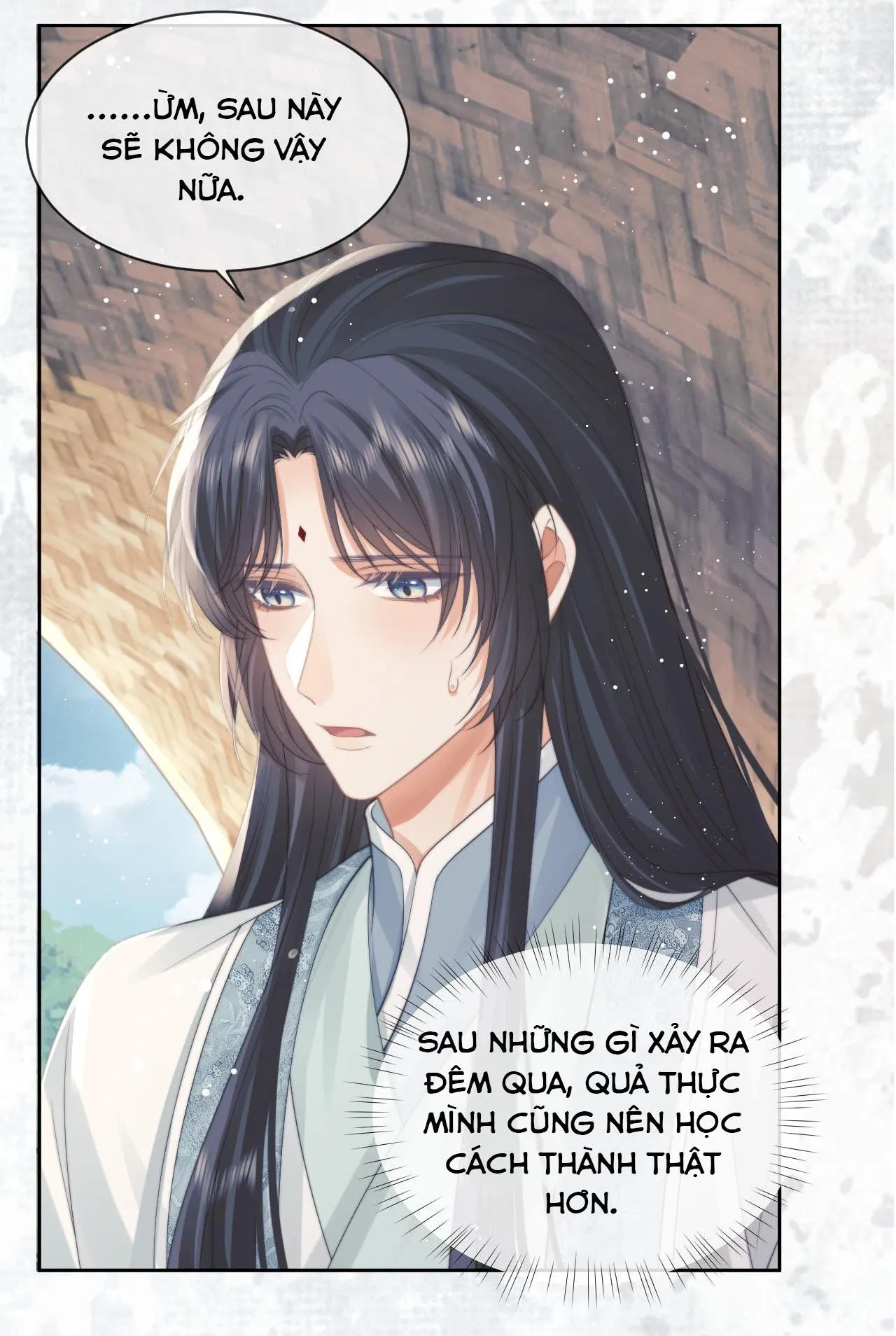 Sư tôn mỹ nhân bệnh độc chiếm Chapter 50 Trang 10