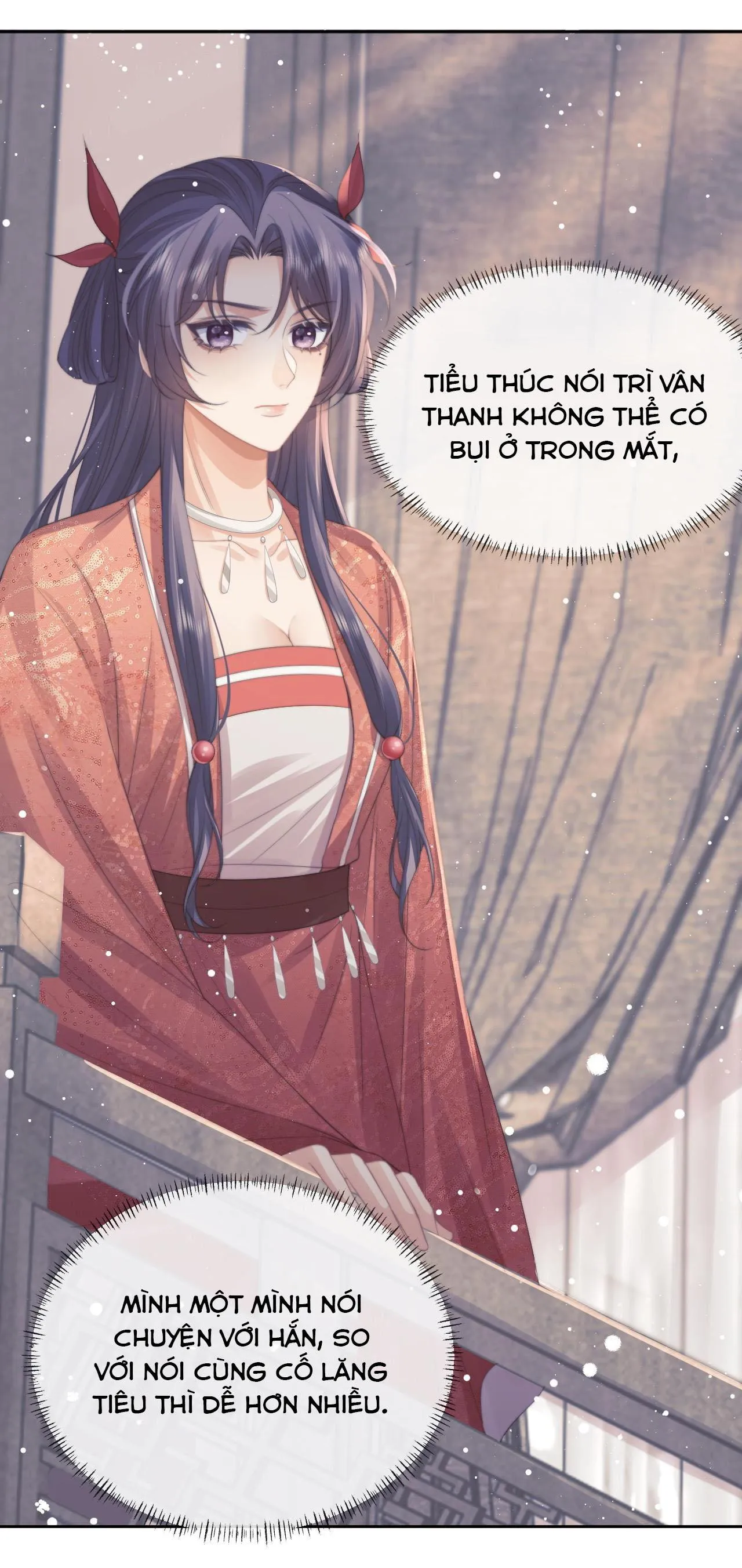 Sư tôn mỹ nhân bệnh độc chiếm Chapter 50 Trang 24