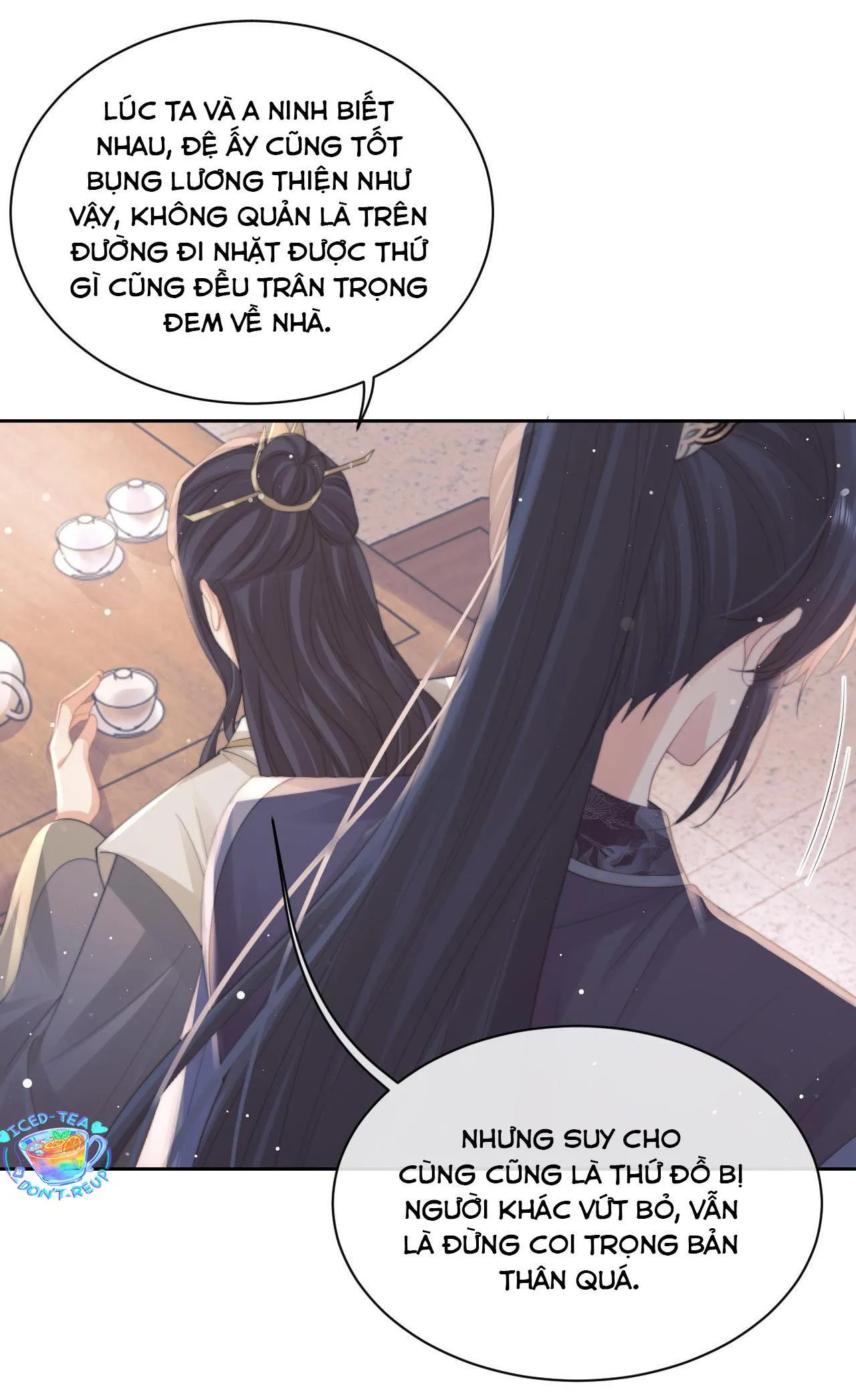 Sư tôn mỹ nhân bệnh độc chiếm Chapter 50 Trang 26