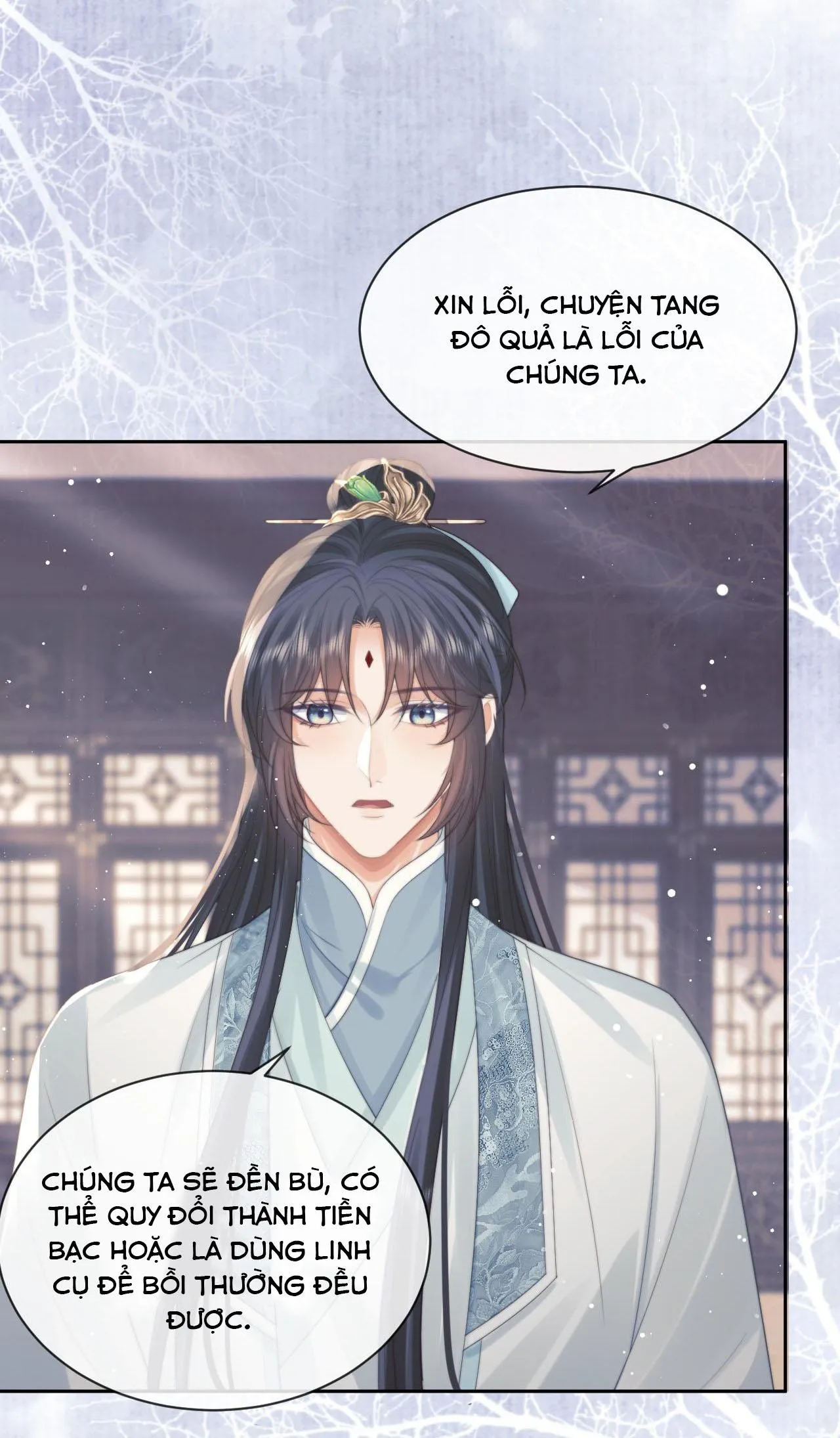 Sư tôn mỹ nhân bệnh độc chiếm Chapter 50 Trang 32