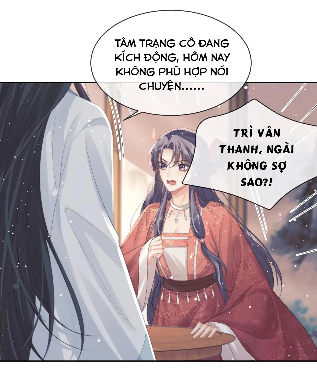 Sư tôn mỹ nhân bệnh độc chiếm Chapter 50 Trang 36