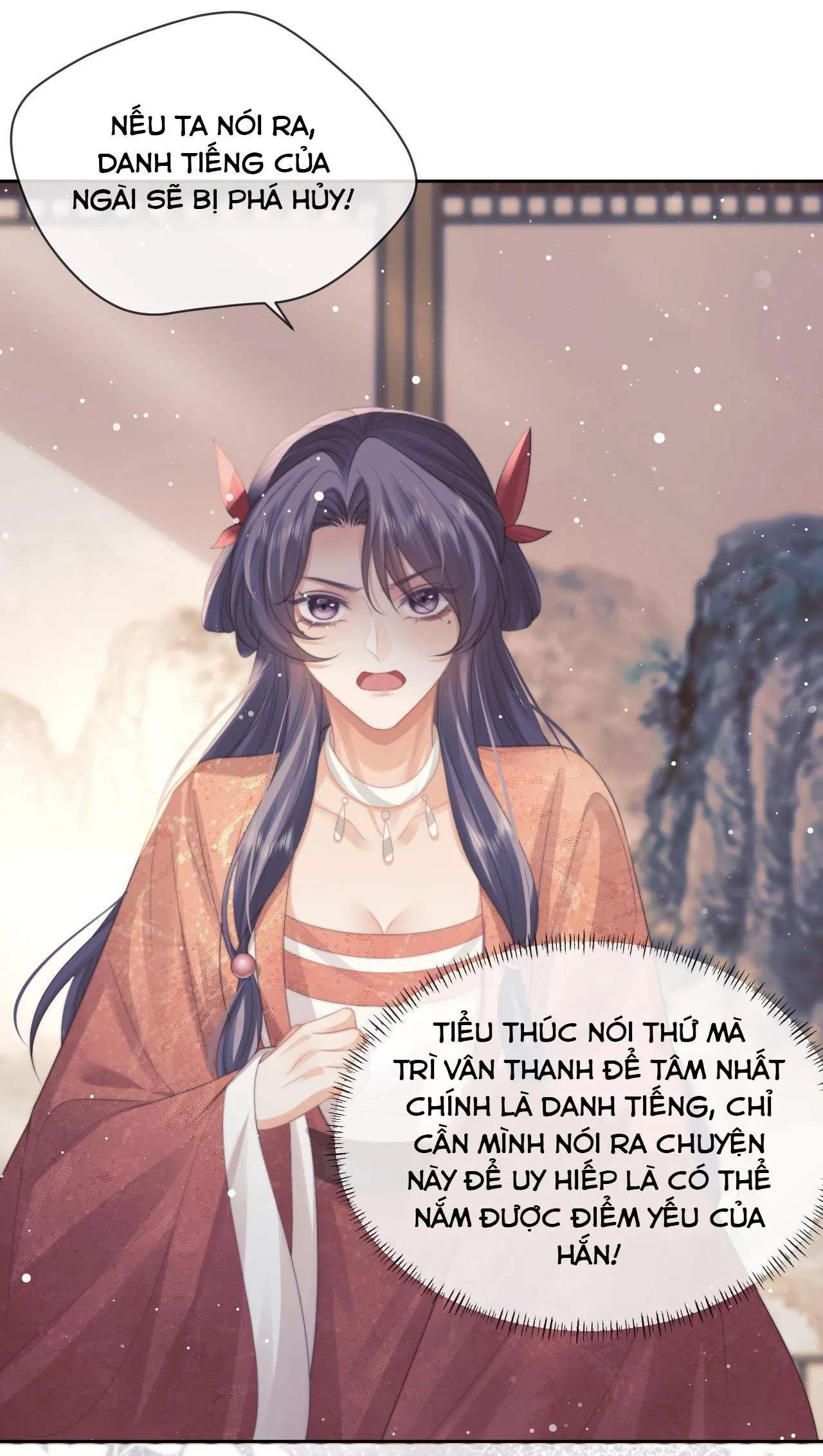 Sư tôn mỹ nhân bệnh độc chiếm Chapter 50 Trang 37