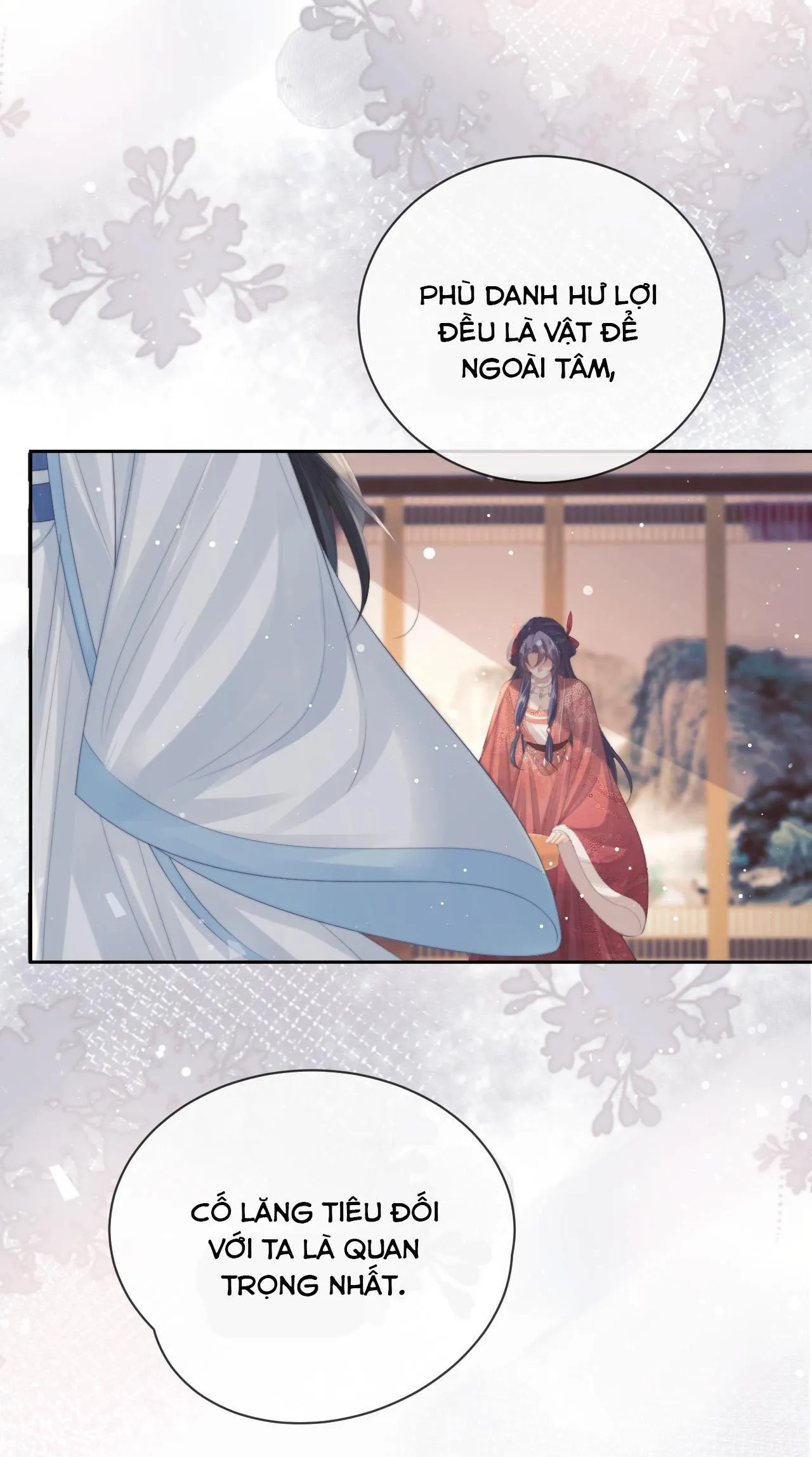 Sư tôn mỹ nhân bệnh độc chiếm Chapter 50 Trang 39