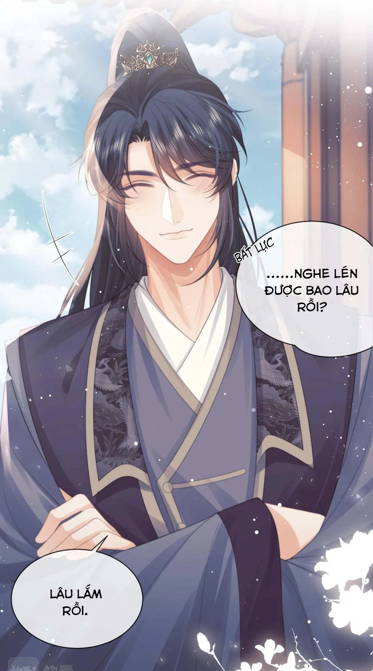 Sư tôn mỹ nhân bệnh độc chiếm Chapter 50 Trang 41