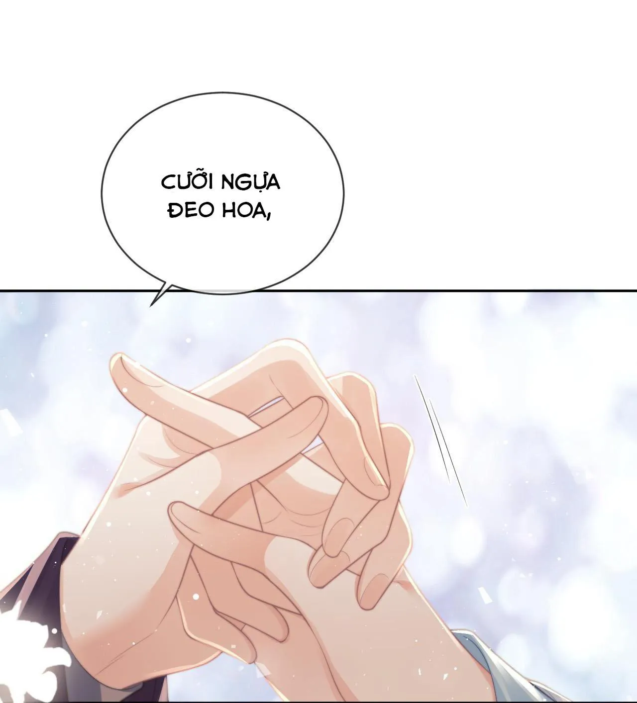 Sư tôn mỹ nhân bệnh độc chiếm Chapter 50 Trang 43