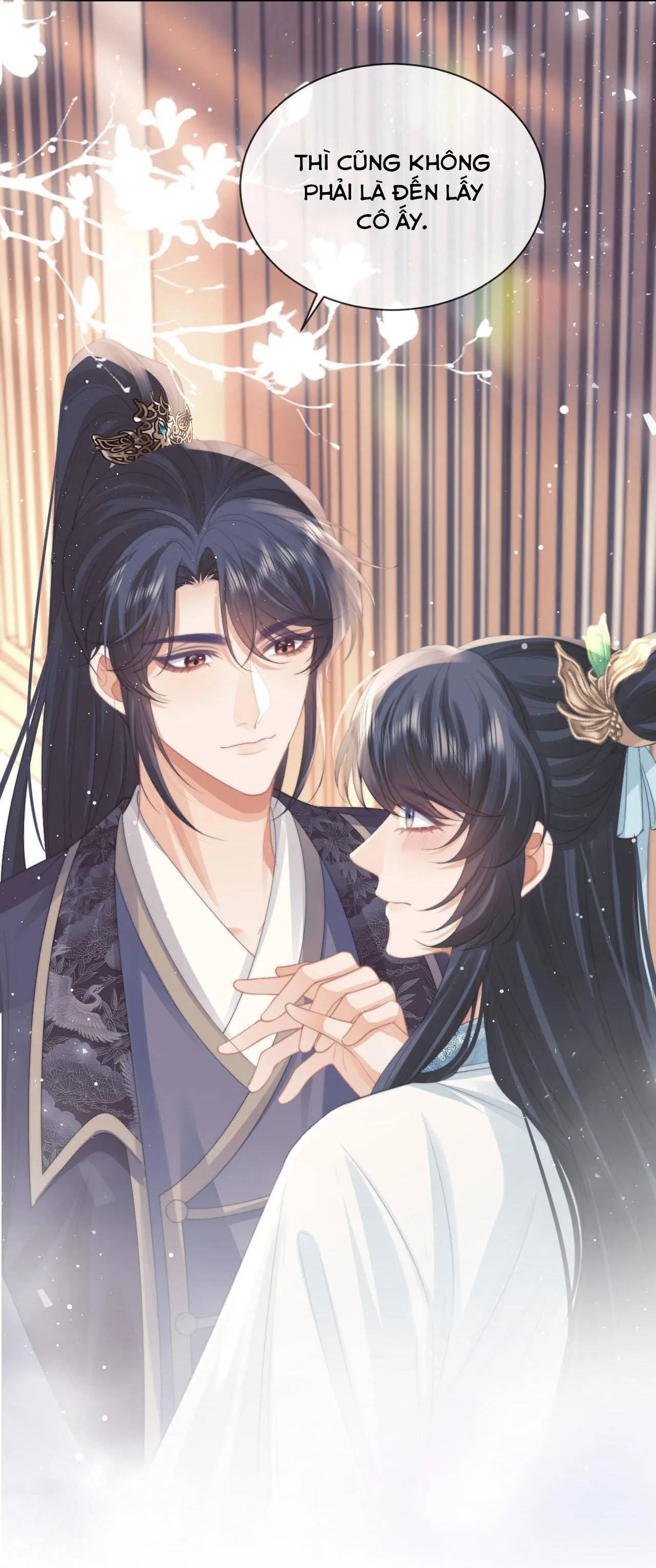 Sư tôn mỹ nhân bệnh độc chiếm Chapter 50 Trang 44