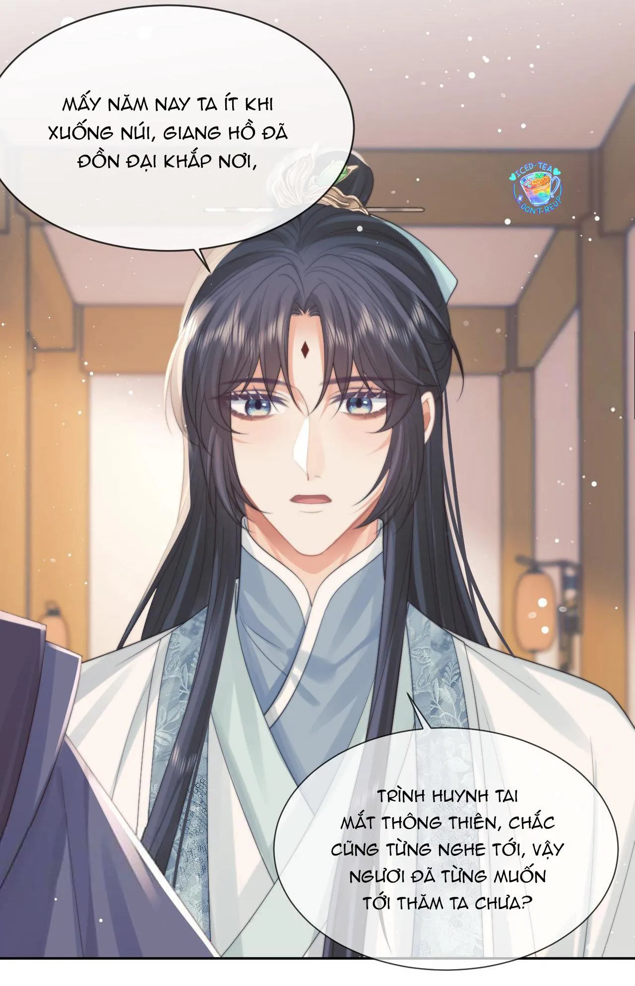 Sư tôn mỹ nhân bệnh độc chiếm Chapter 51 Trang 9