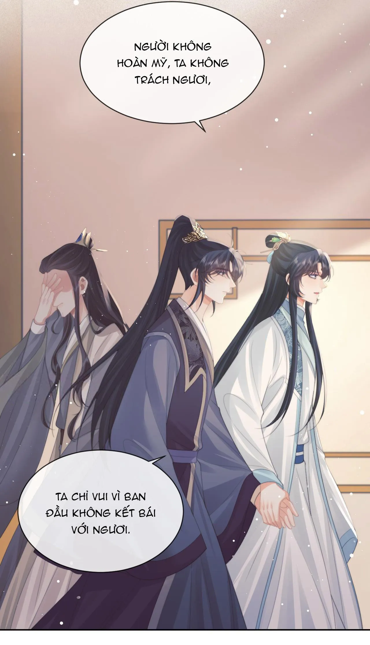 Sư tôn mỹ nhân bệnh độc chiếm Chapter 51 Trang 12