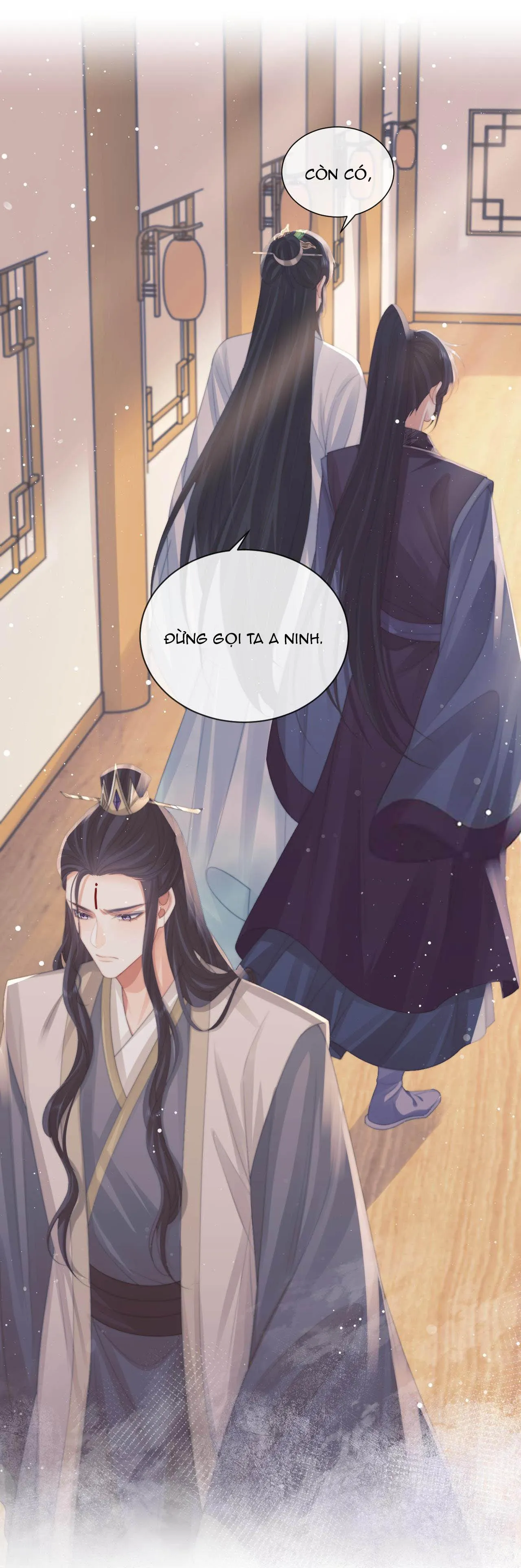 Sư tôn mỹ nhân bệnh độc chiếm Chapter 51 Trang 13