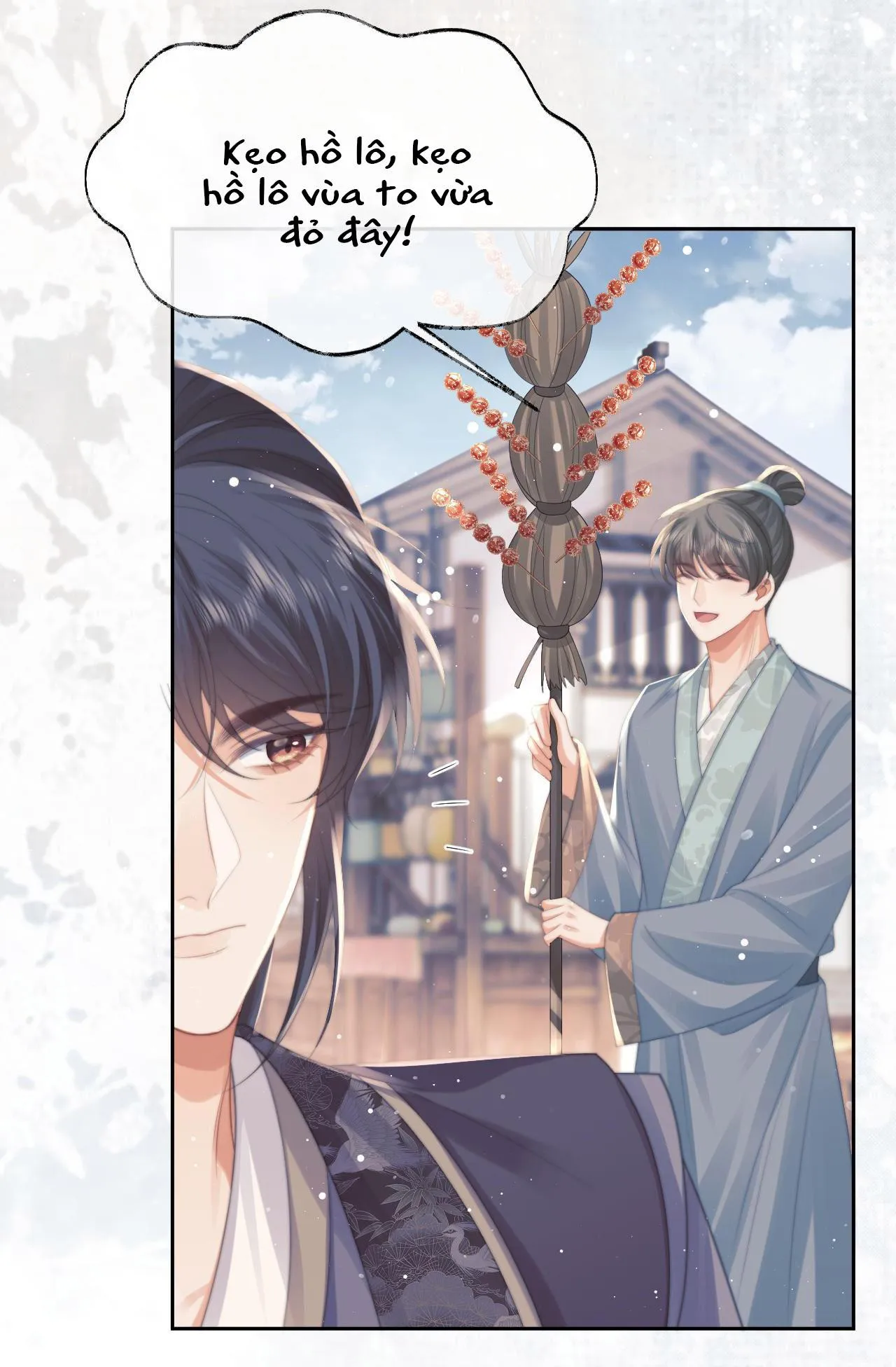 Sư tôn mỹ nhân bệnh độc chiếm Chapter 51 Trang 17