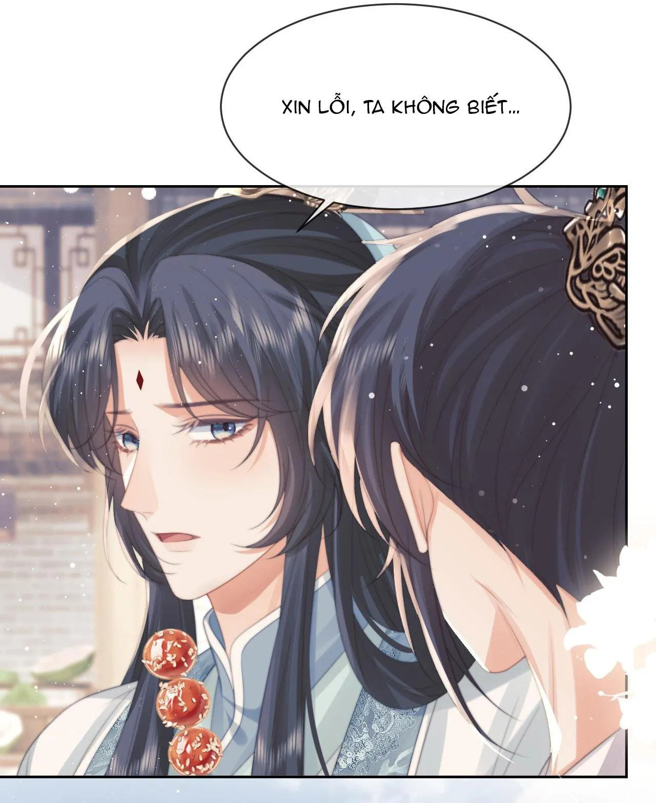 Sư tôn mỹ nhân bệnh độc chiếm Chapter 51 Trang 21