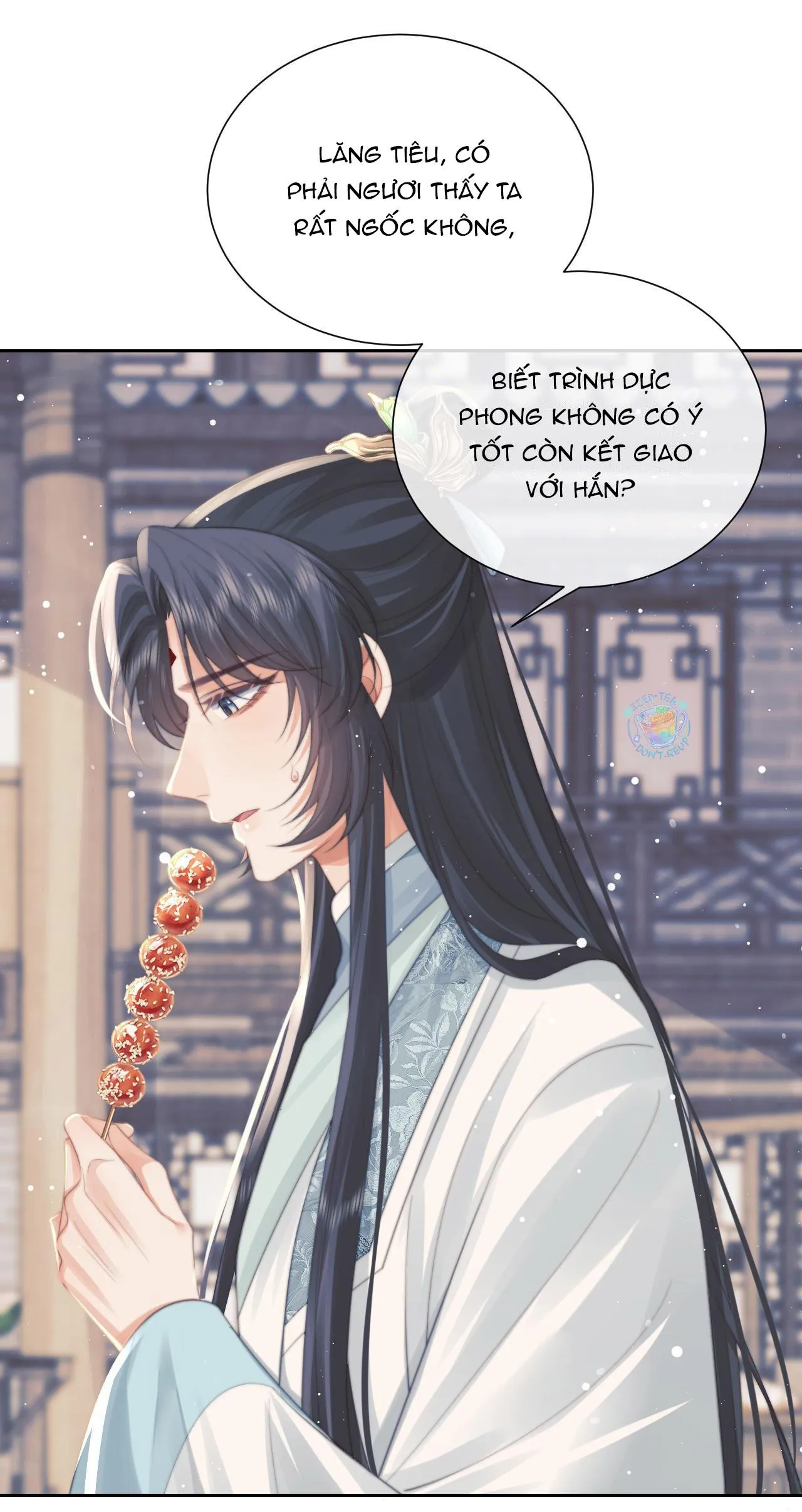 Sư tôn mỹ nhân bệnh độc chiếm Chapter 51 Trang 23