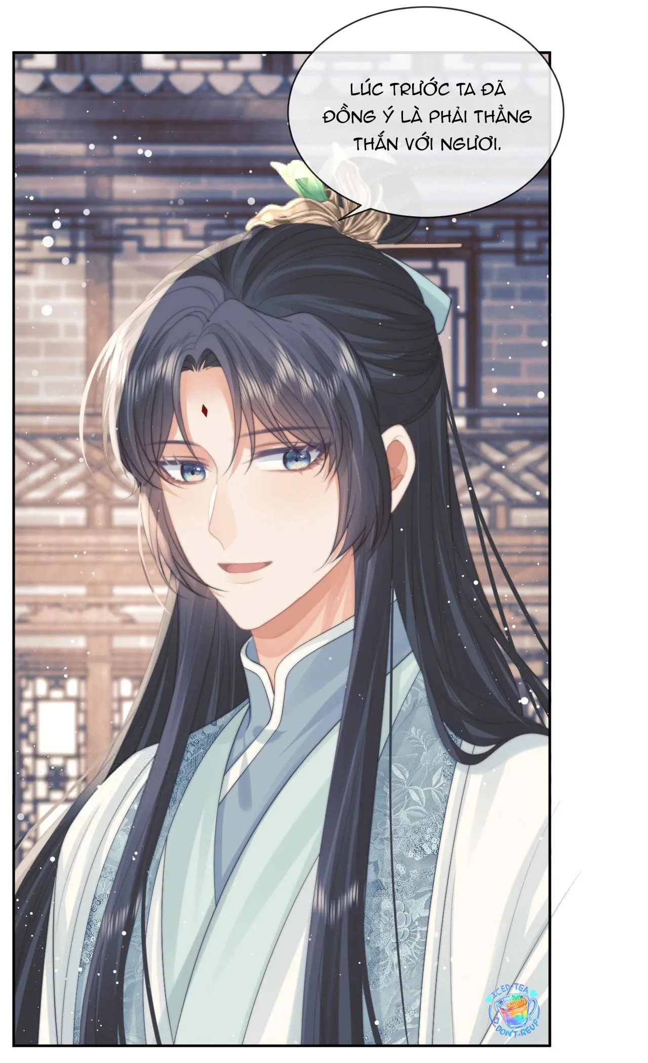 Sư tôn mỹ nhân bệnh độc chiếm Chapter 51 Trang 27