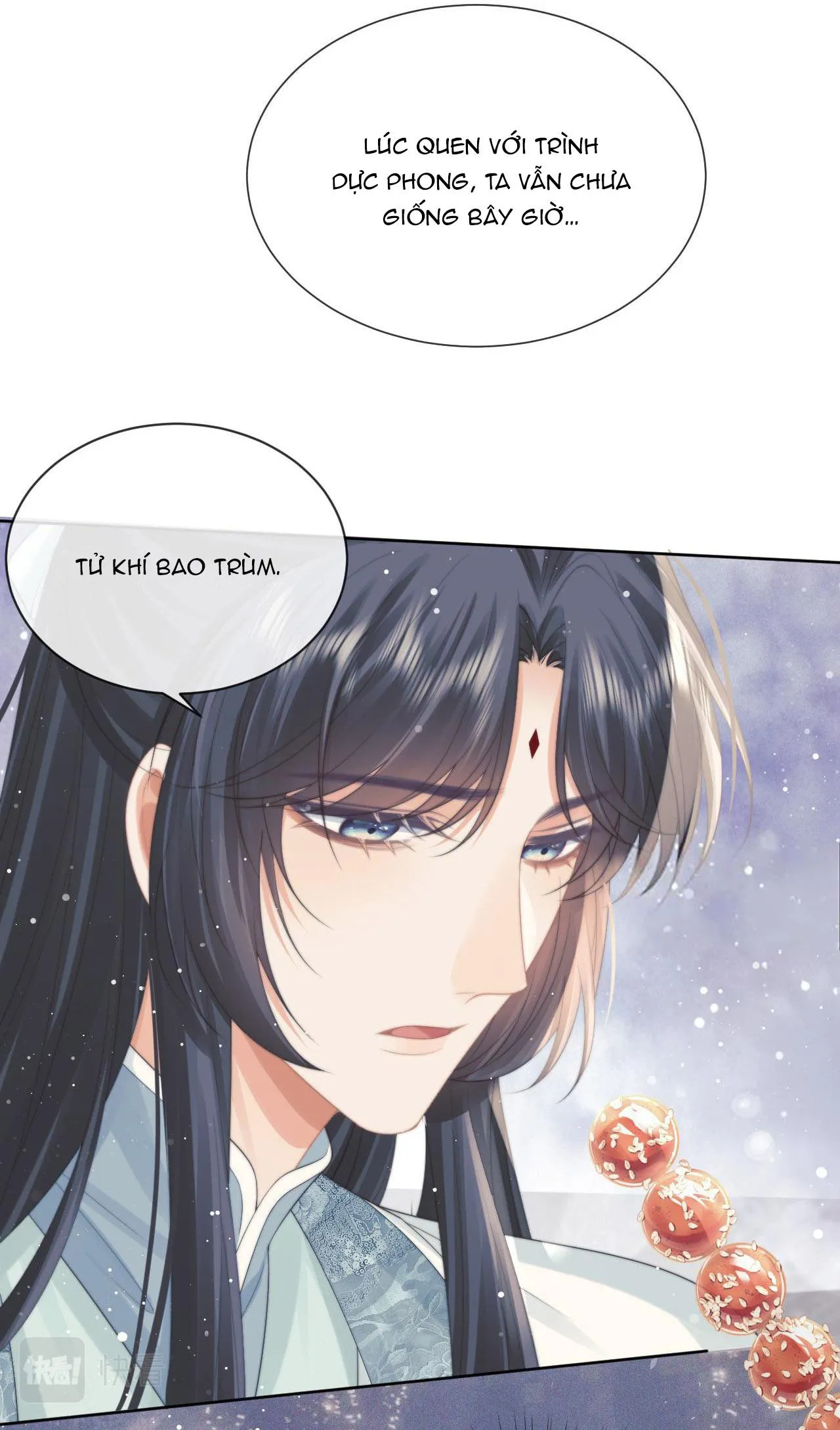 Sư tôn mỹ nhân bệnh độc chiếm Chapter 51 Trang 28