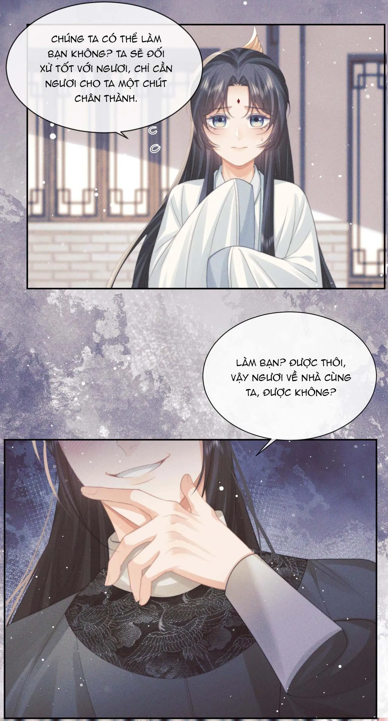 Sư tôn mỹ nhân bệnh độc chiếm Chapter 51 Trang 33