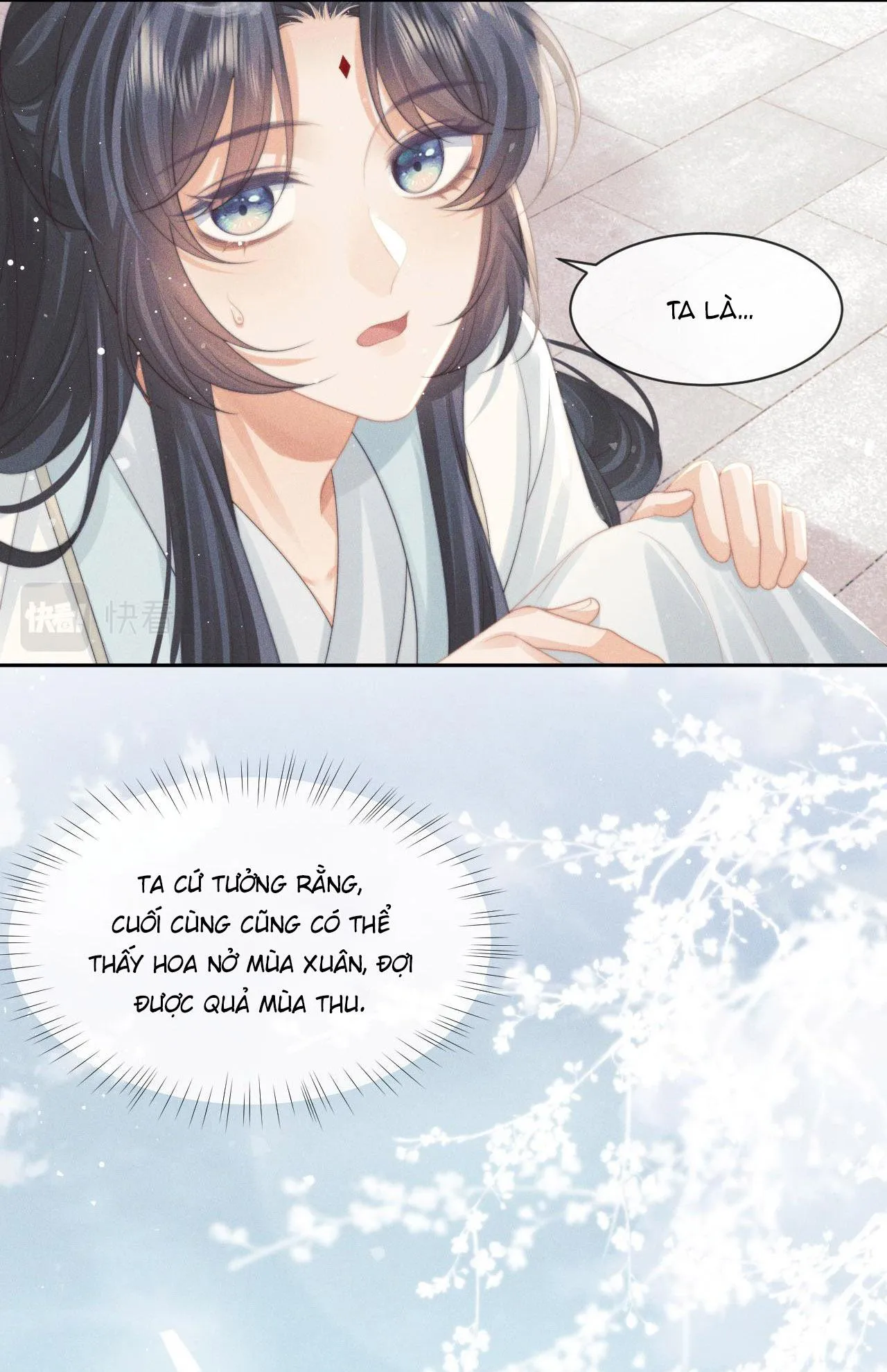 Sư tôn mỹ nhân bệnh độc chiếm Chapter 51 Trang 35