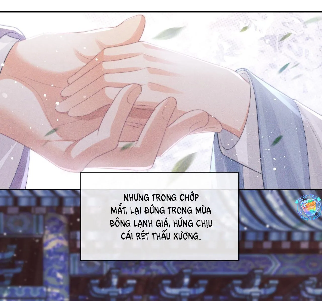 Sư tôn mỹ nhân bệnh độc chiếm Chapter 51 Trang 37